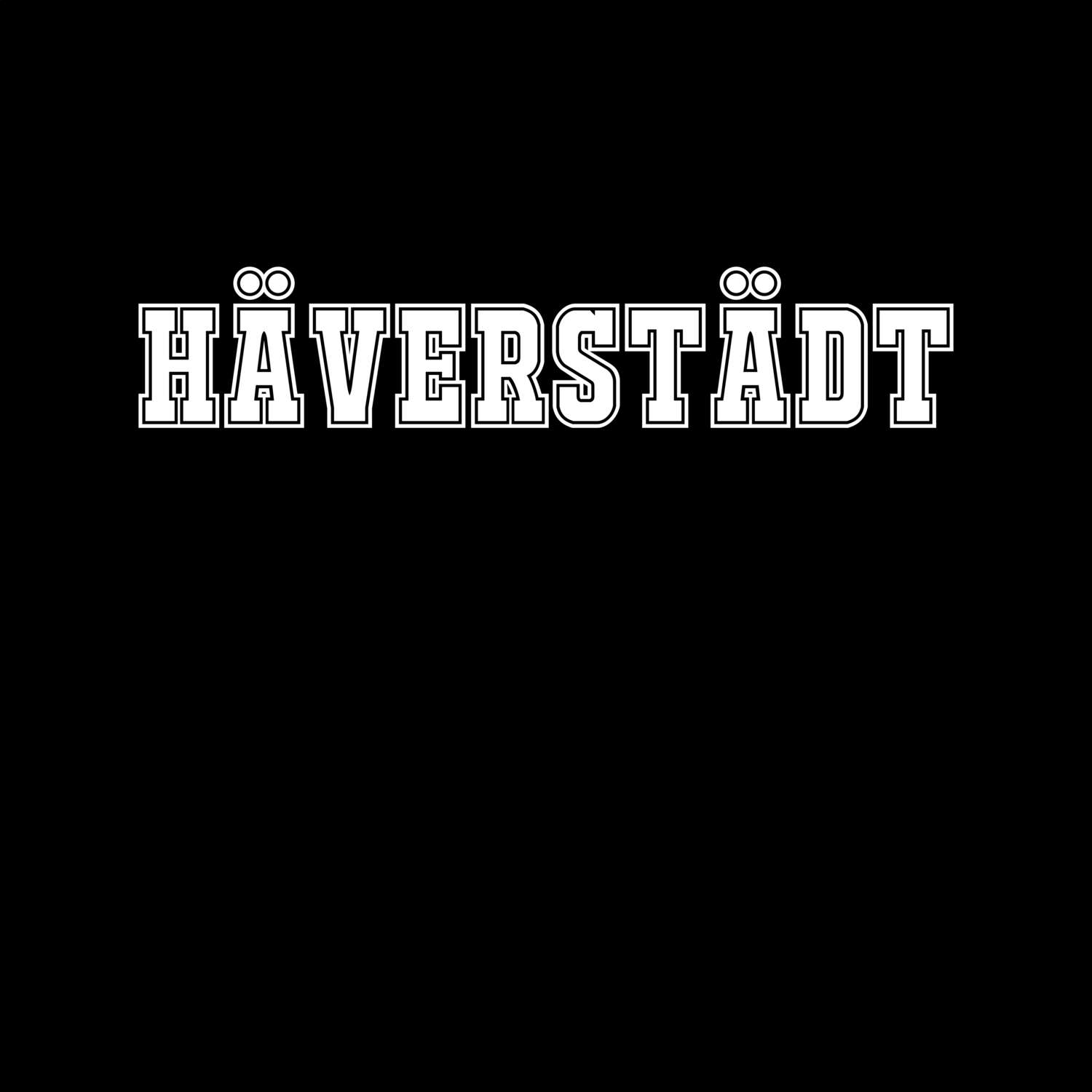 Häverstädt T-Shirt »Classic«