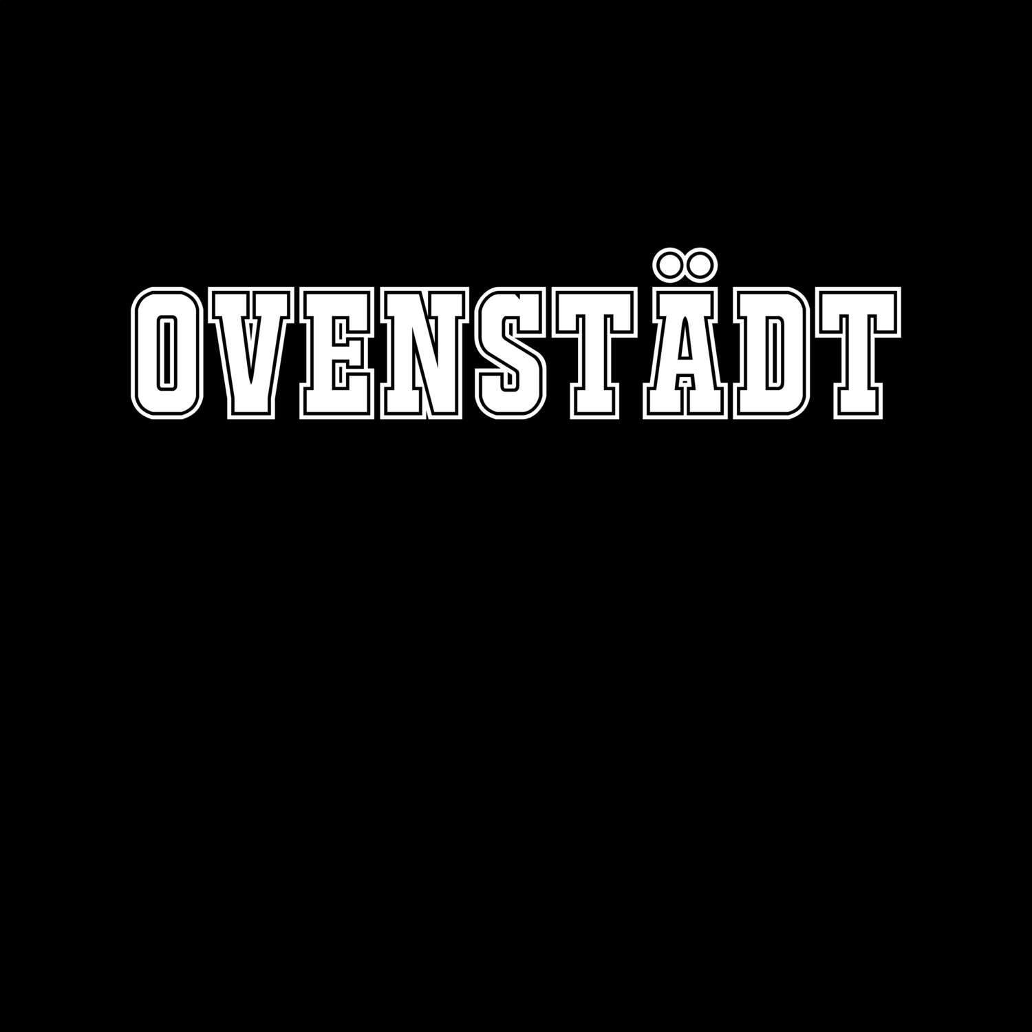 Ovenstädt T-Shirt »Classic«