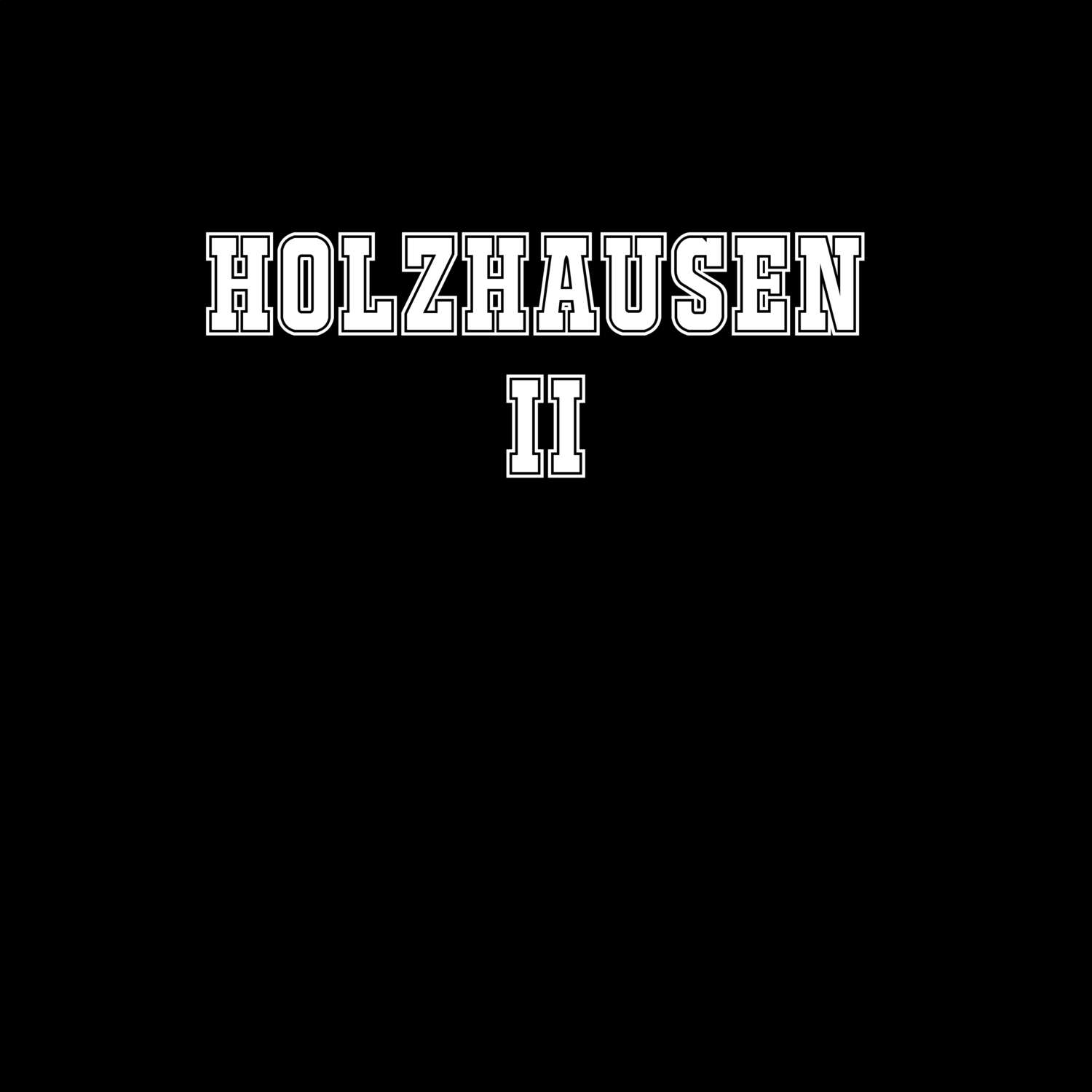 Holzhausen II T-Shirt »Classic«