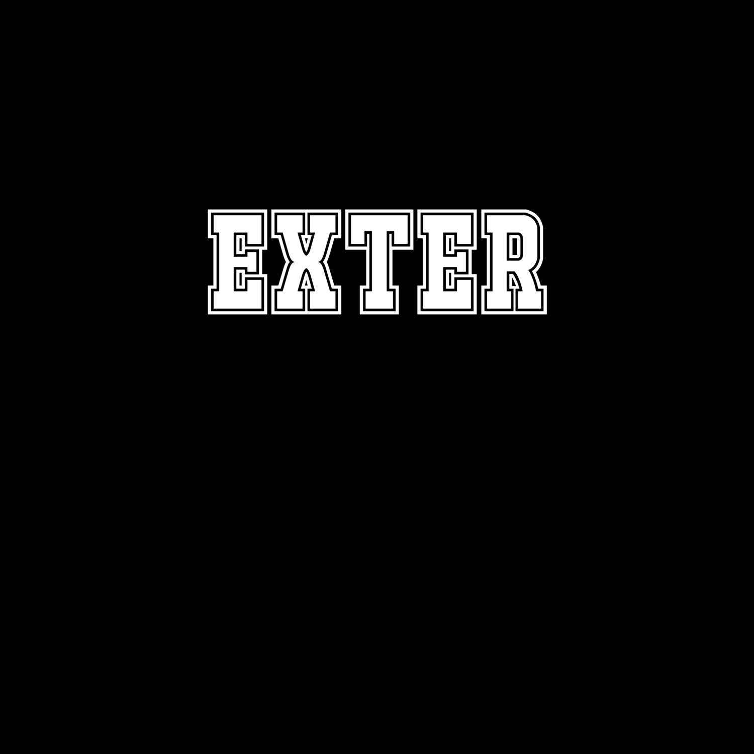 Exter T-Shirt »Classic«
