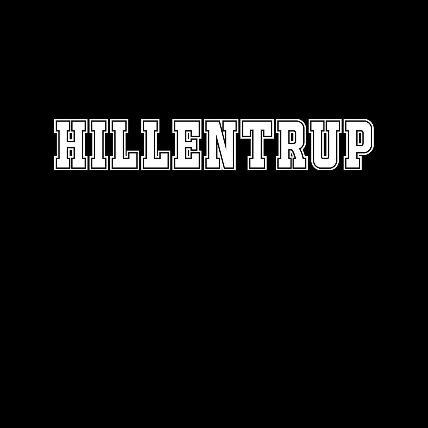 Hillentrup T-Shirt »Classic«