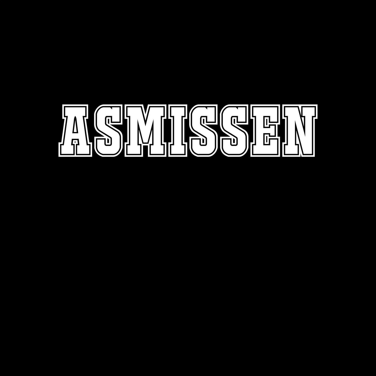 Asmissen T-Shirt »Classic«