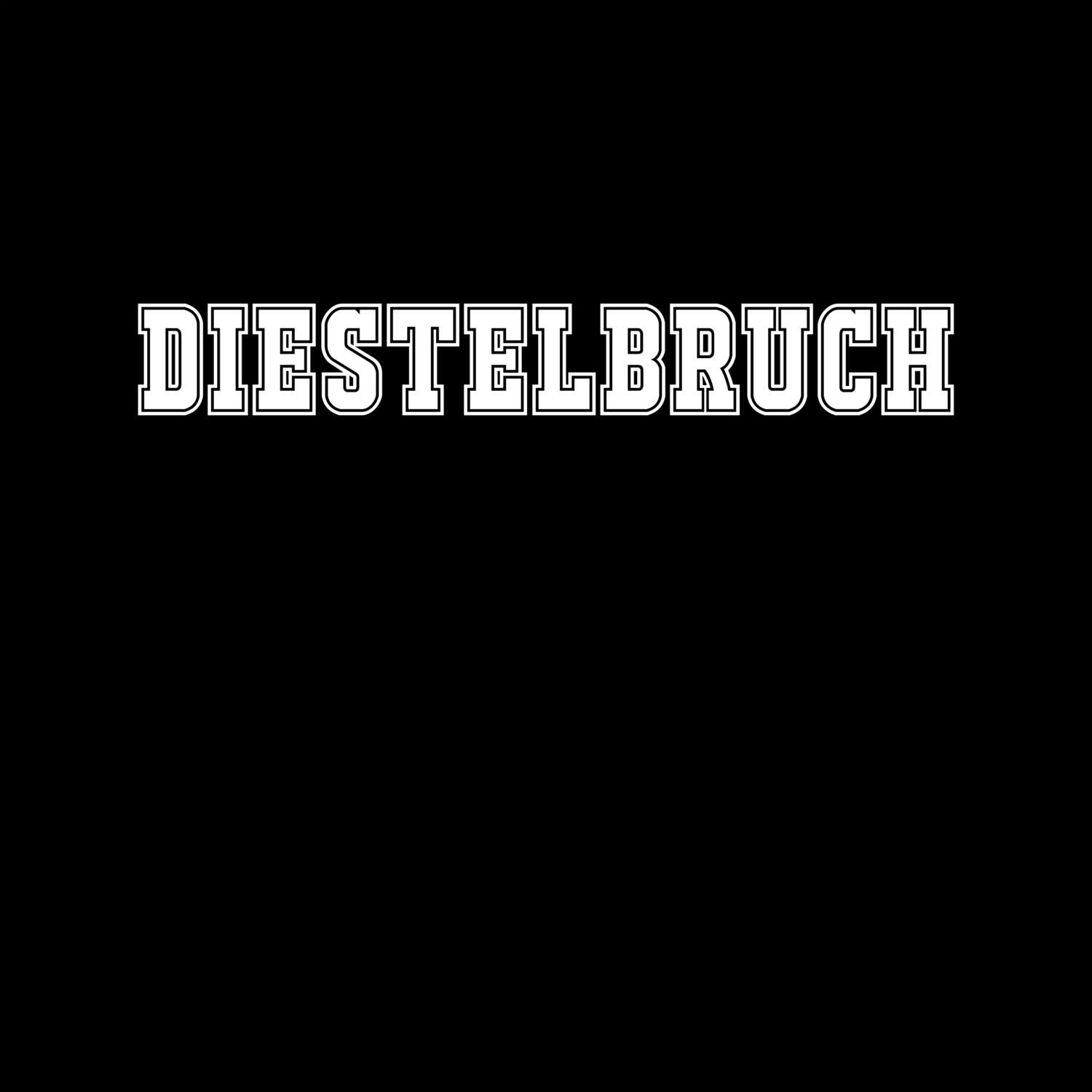 Diestelbruch T-Shirt »Classic«