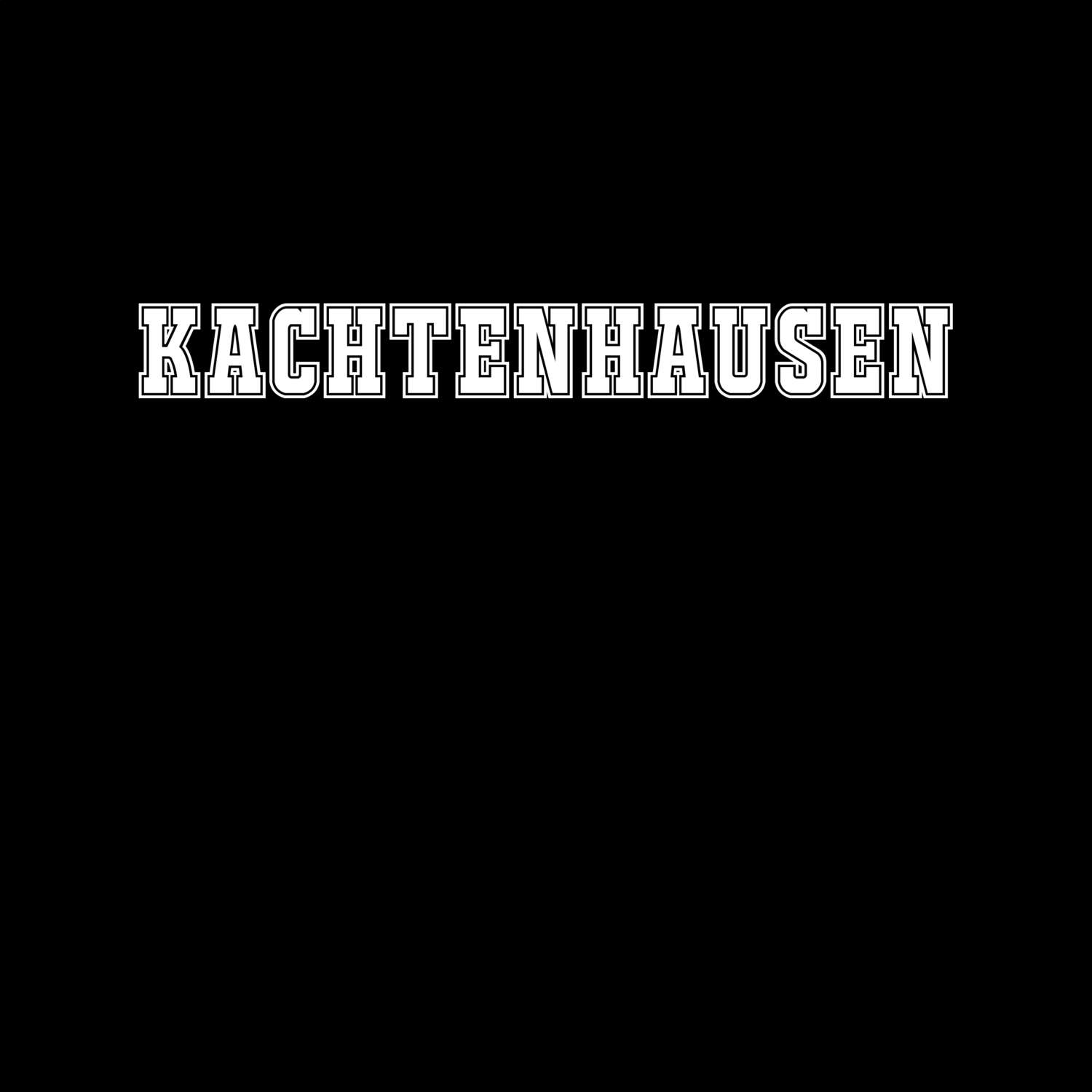 Kachtenhausen T-Shirt »Classic«