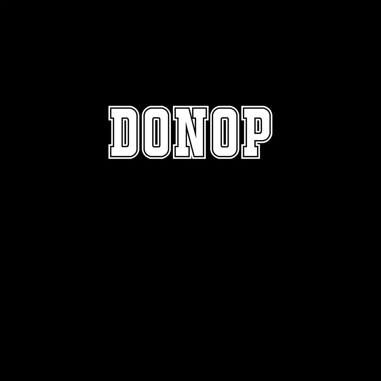 Donop T-Shirt »Classic«