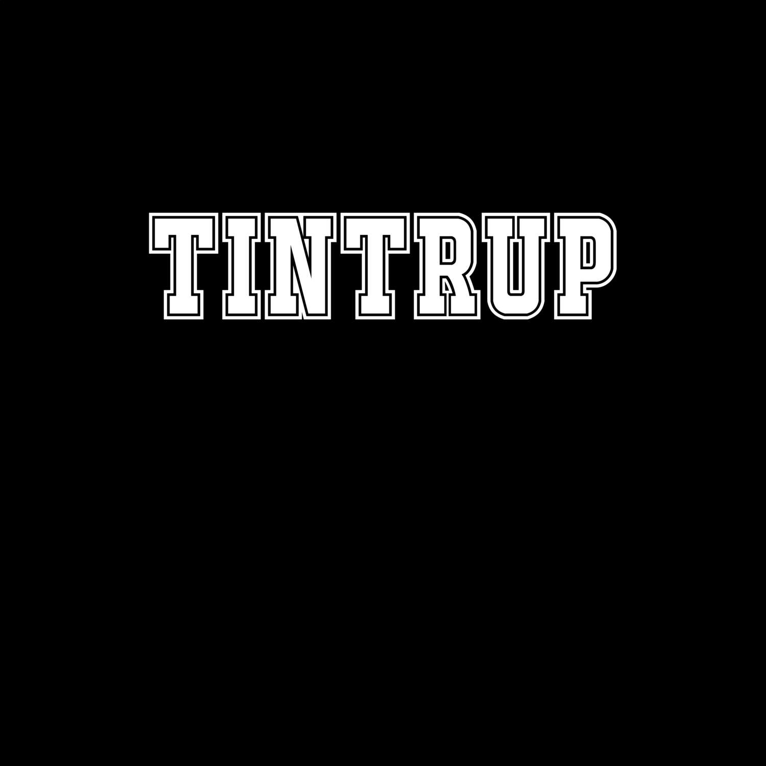 Tintrup T-Shirt »Classic«