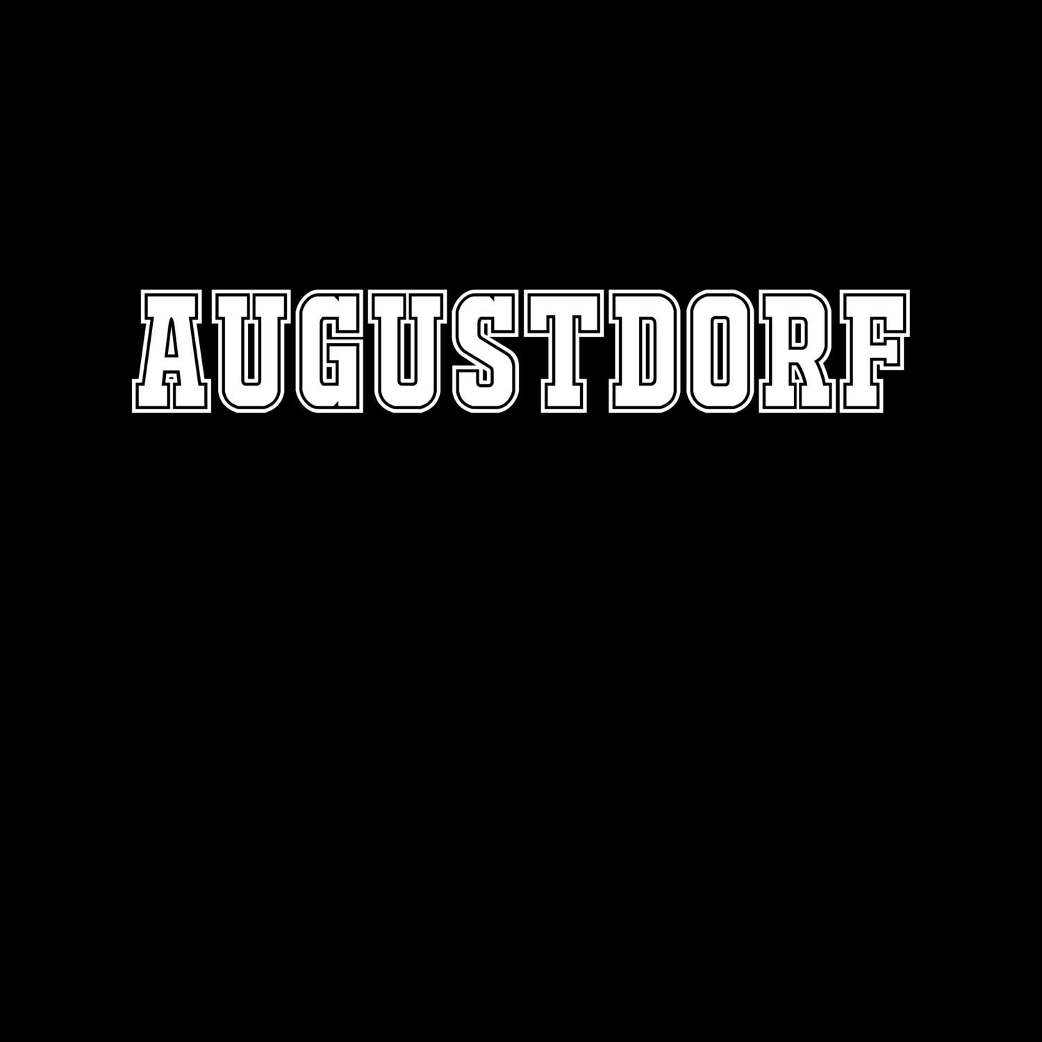 Augustdorf T-Shirt »Classic«