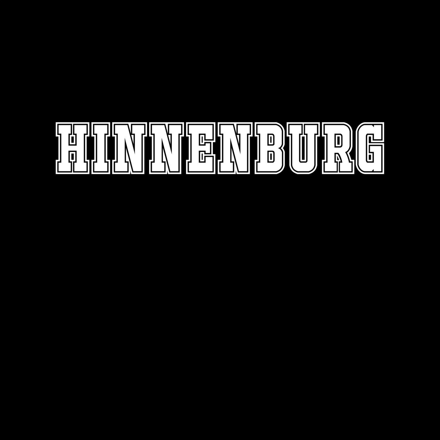 Hinnenburg T-Shirt »Classic«