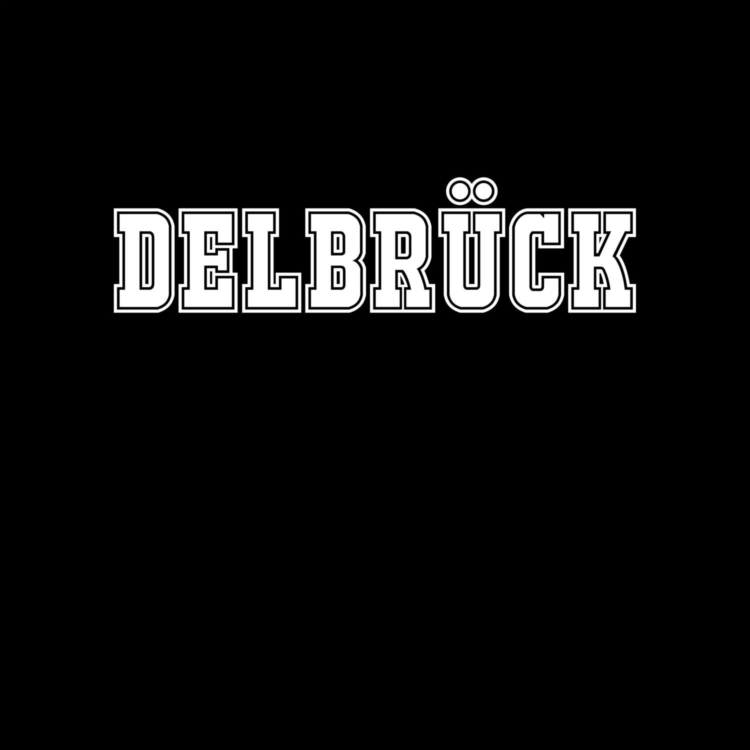 Delbrück T-Shirt »Classic«
