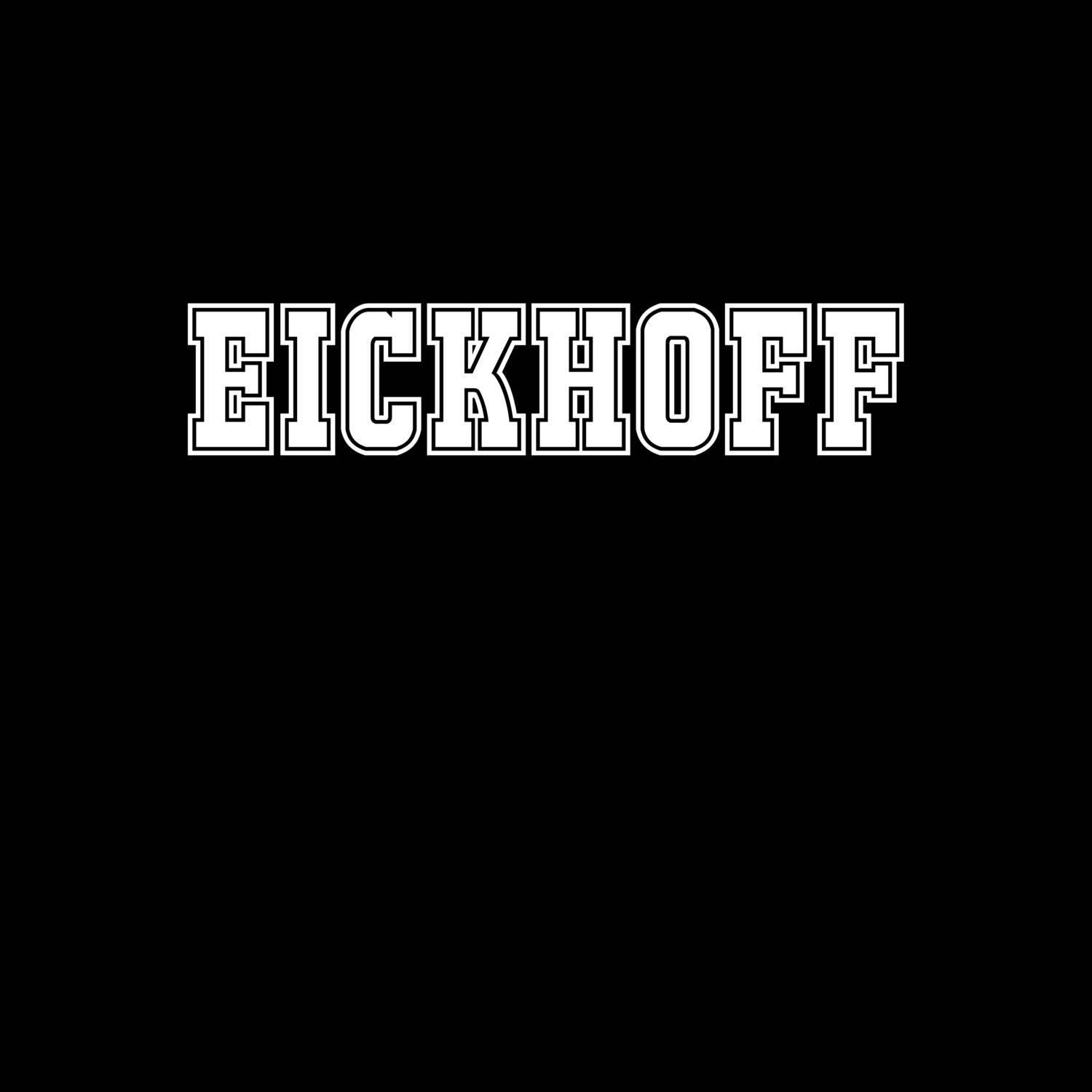 Eickhoff T-Shirt »Classic«