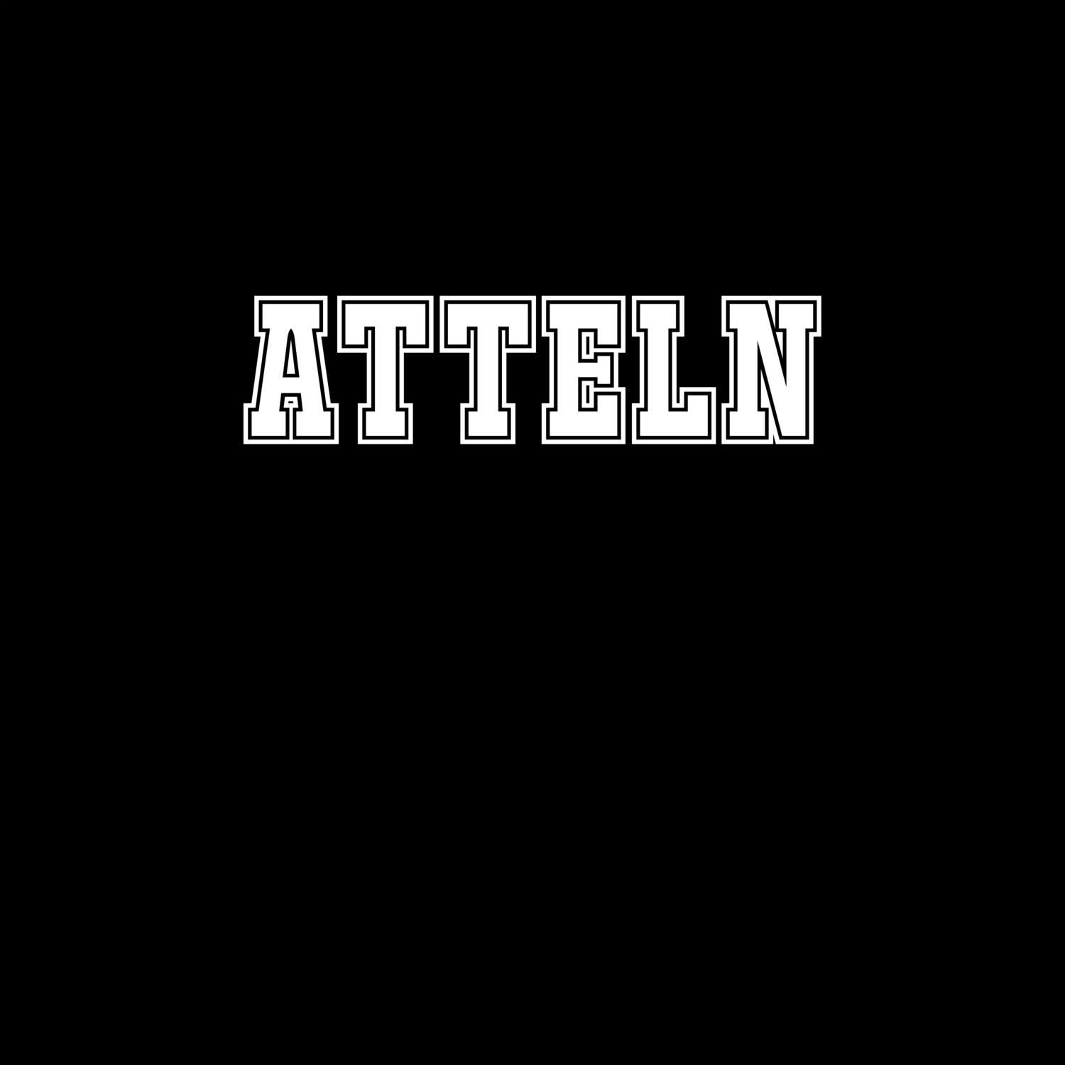 Atteln T-Shirt »Classic«