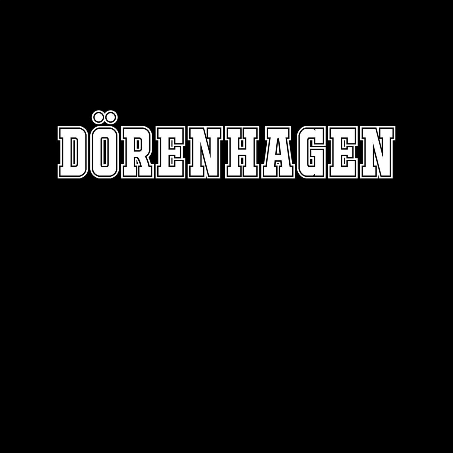 Dörenhagen T-Shirt »Classic«