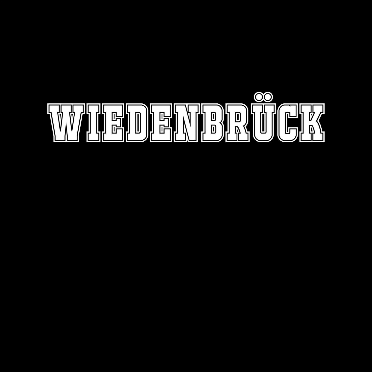 Wiedenbrück T-Shirt »Classic«