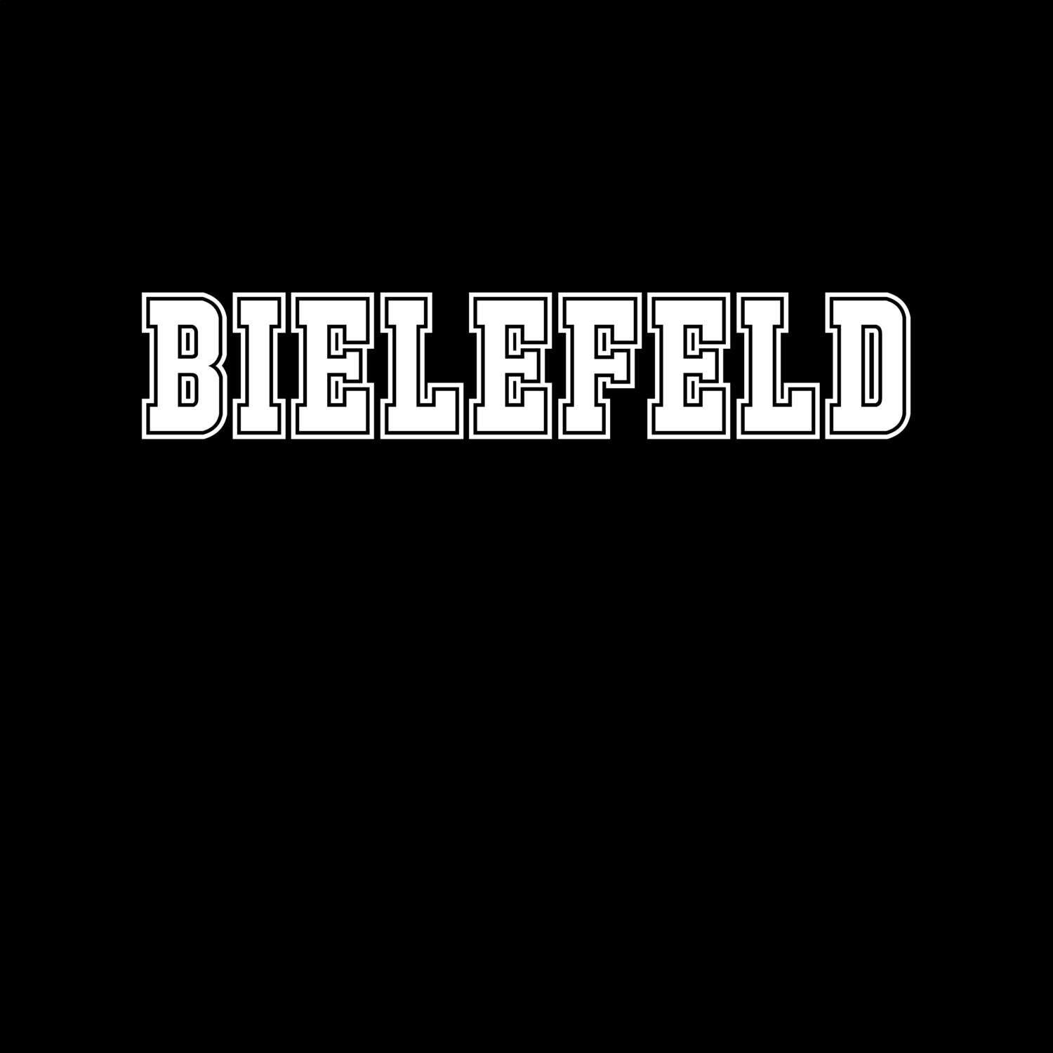Bielefeld T-Shirt »Classic«