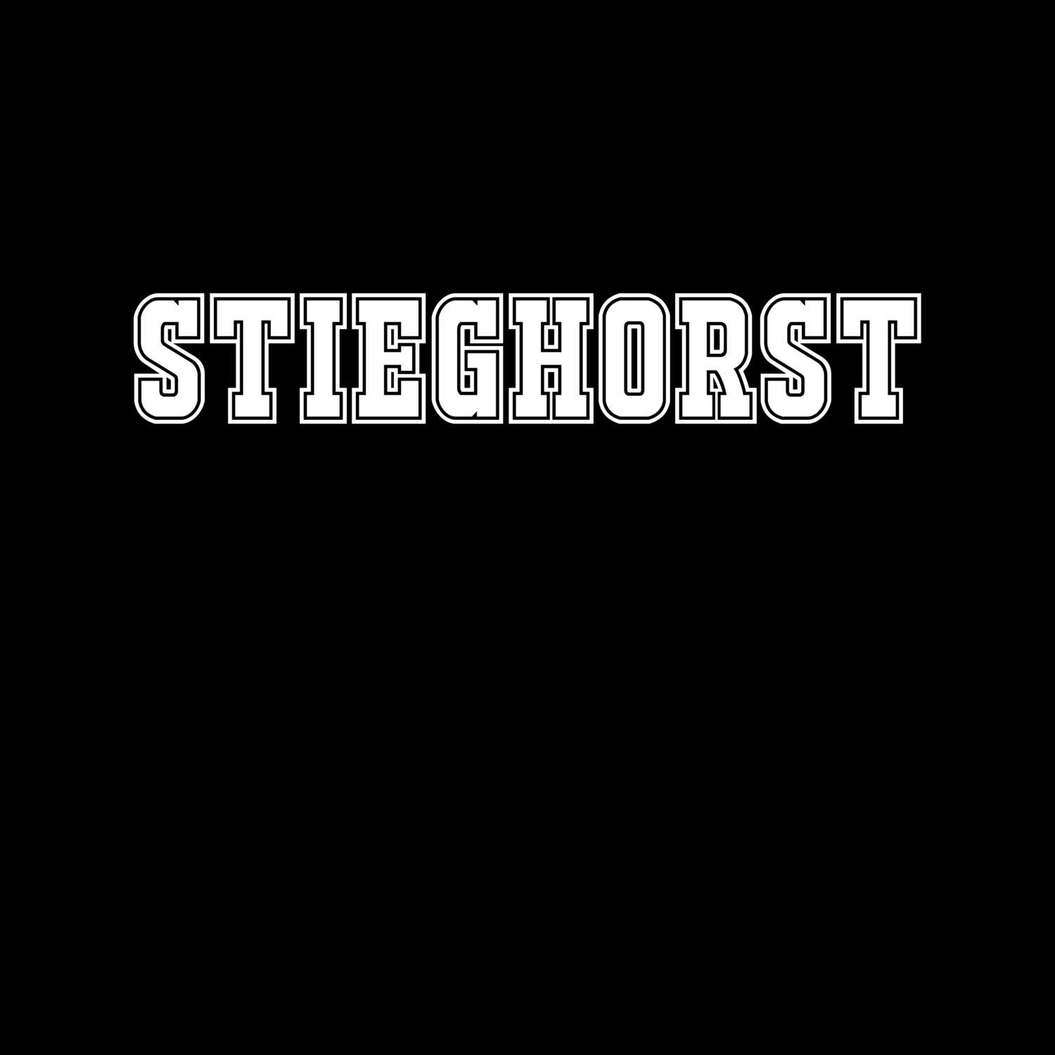 Stieghorst T-Shirt »Classic«