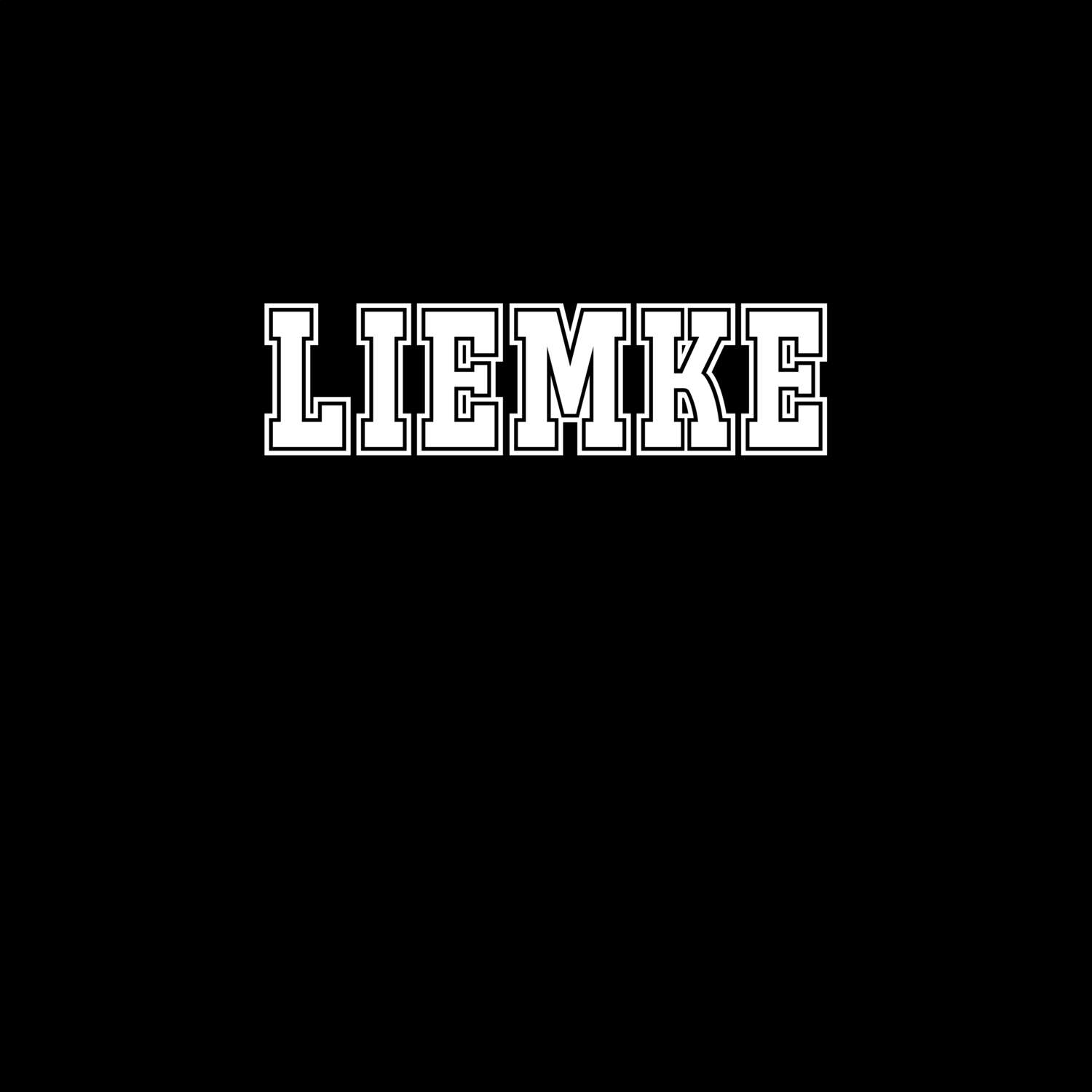 Liemke T-Shirt »Classic«