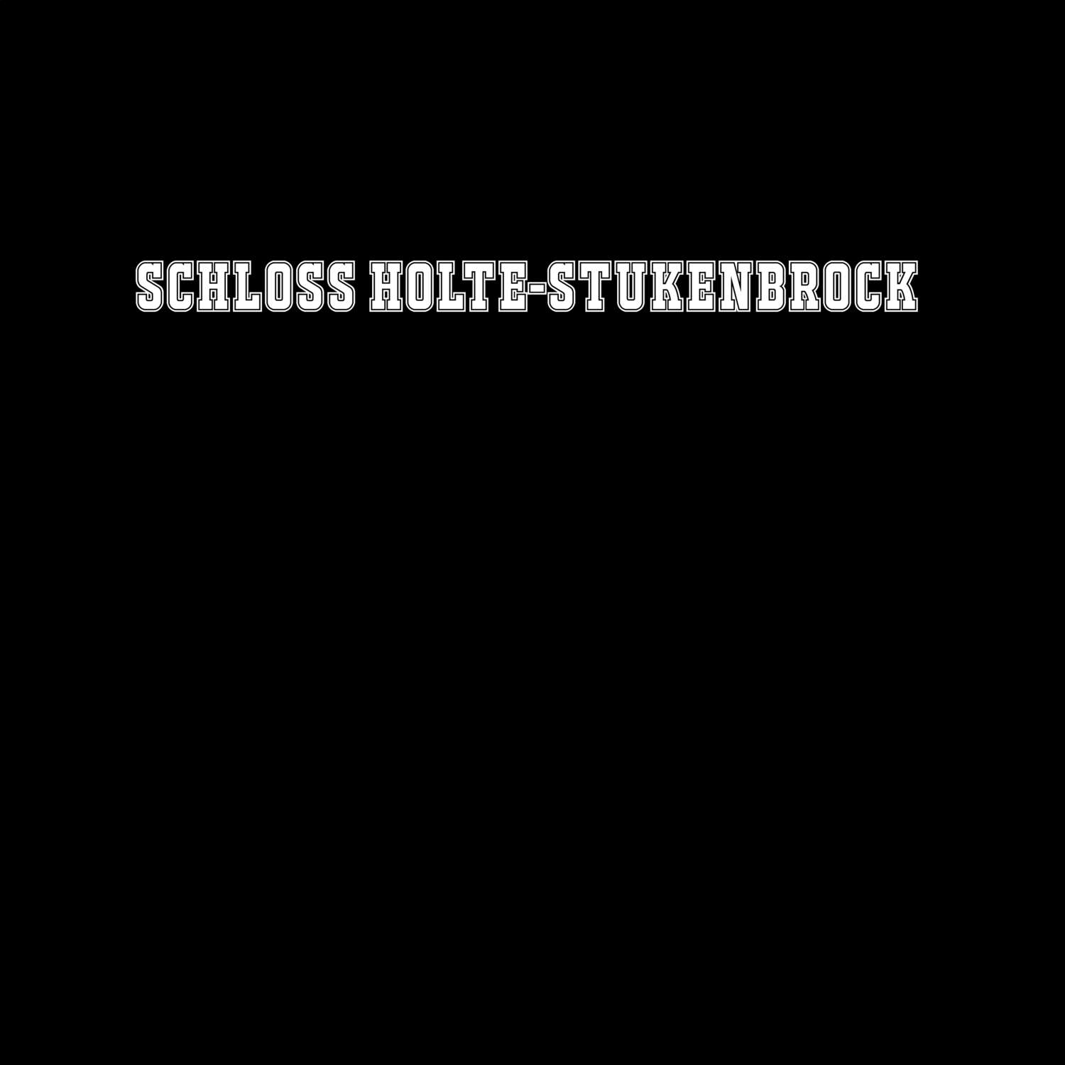Schloß Holte-Stukenbrock T-Shirt »Classic«