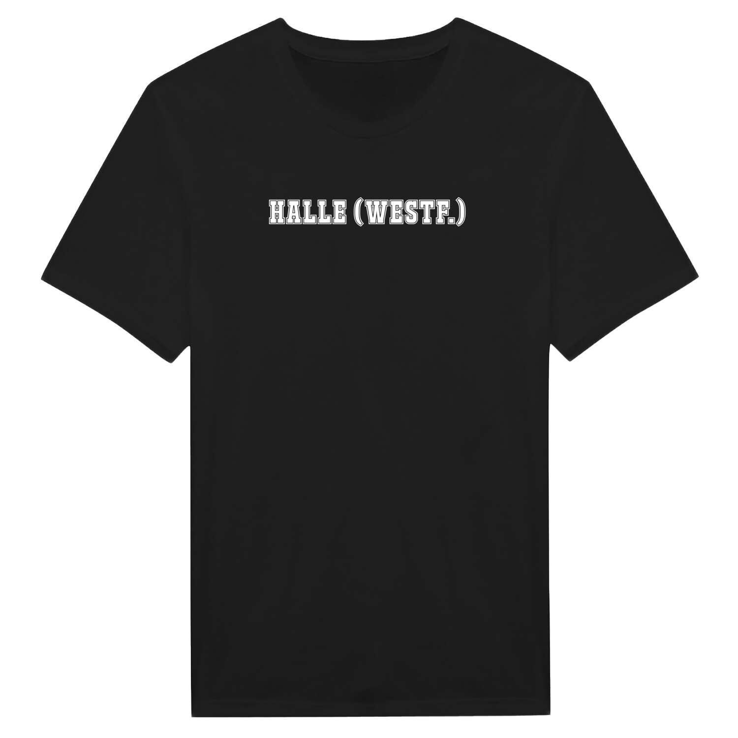 Halle (Westf.) T-Shirt »Classic«
