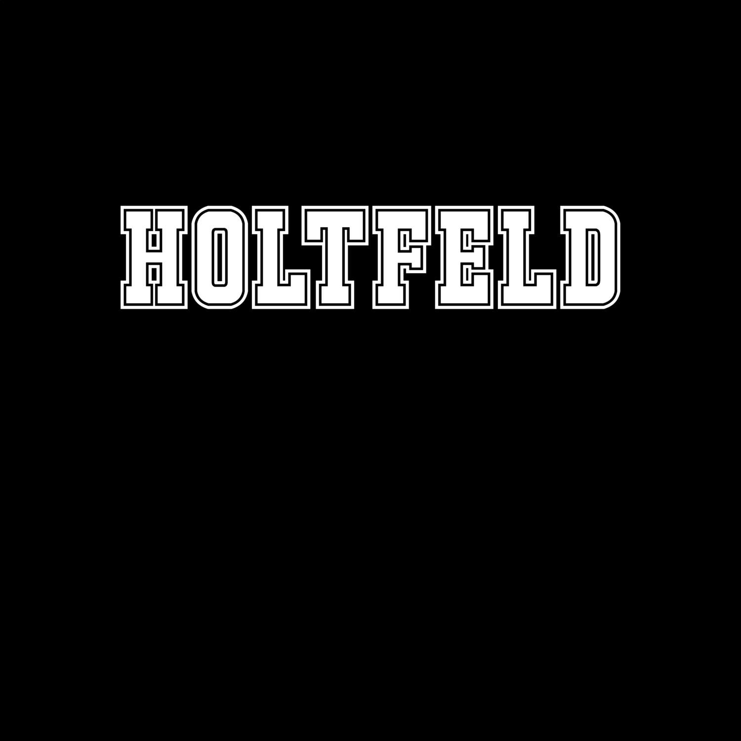 Holtfeld T-Shirt »Classic«