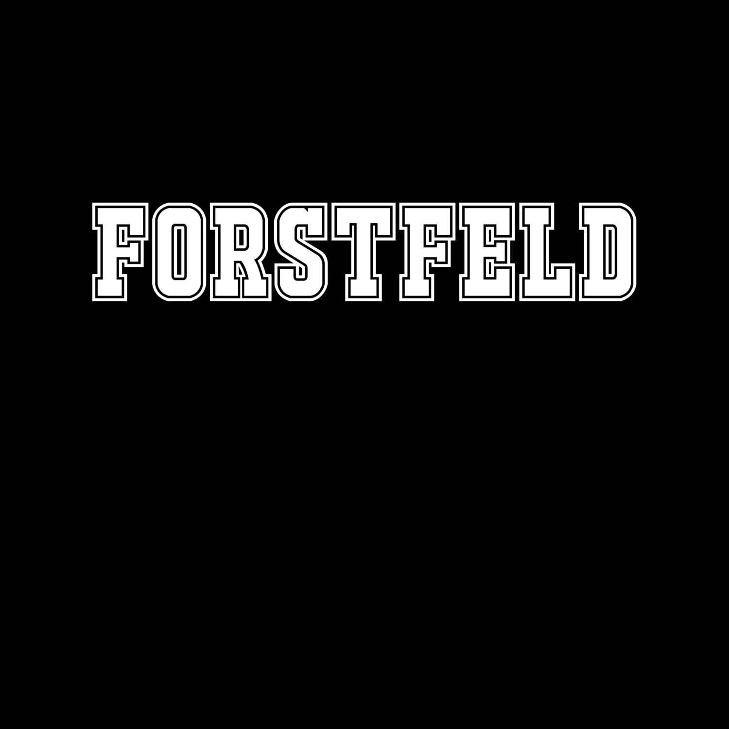 Forstfeld T-Shirt »Classic«