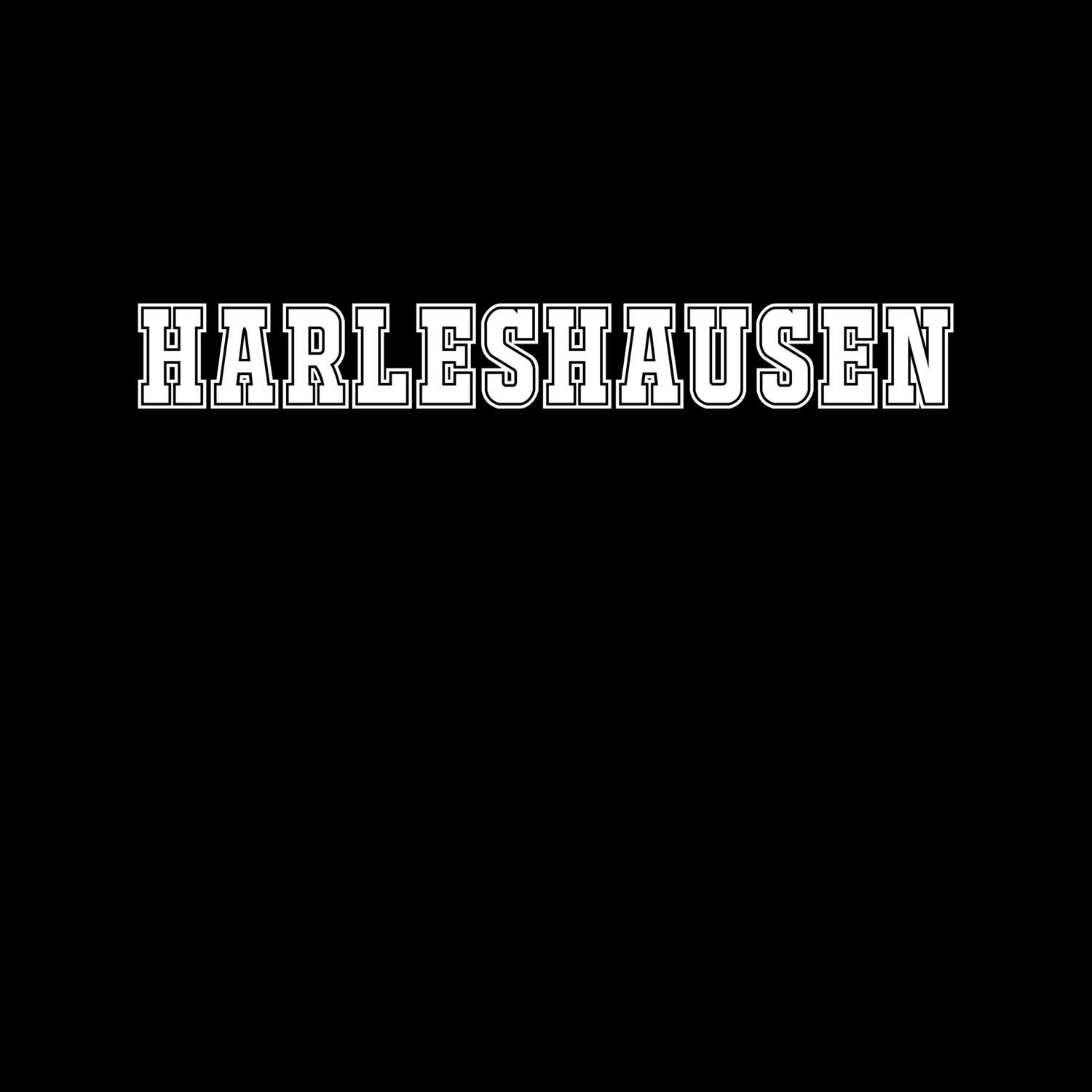 Harleshausen T-Shirt »Classic«
