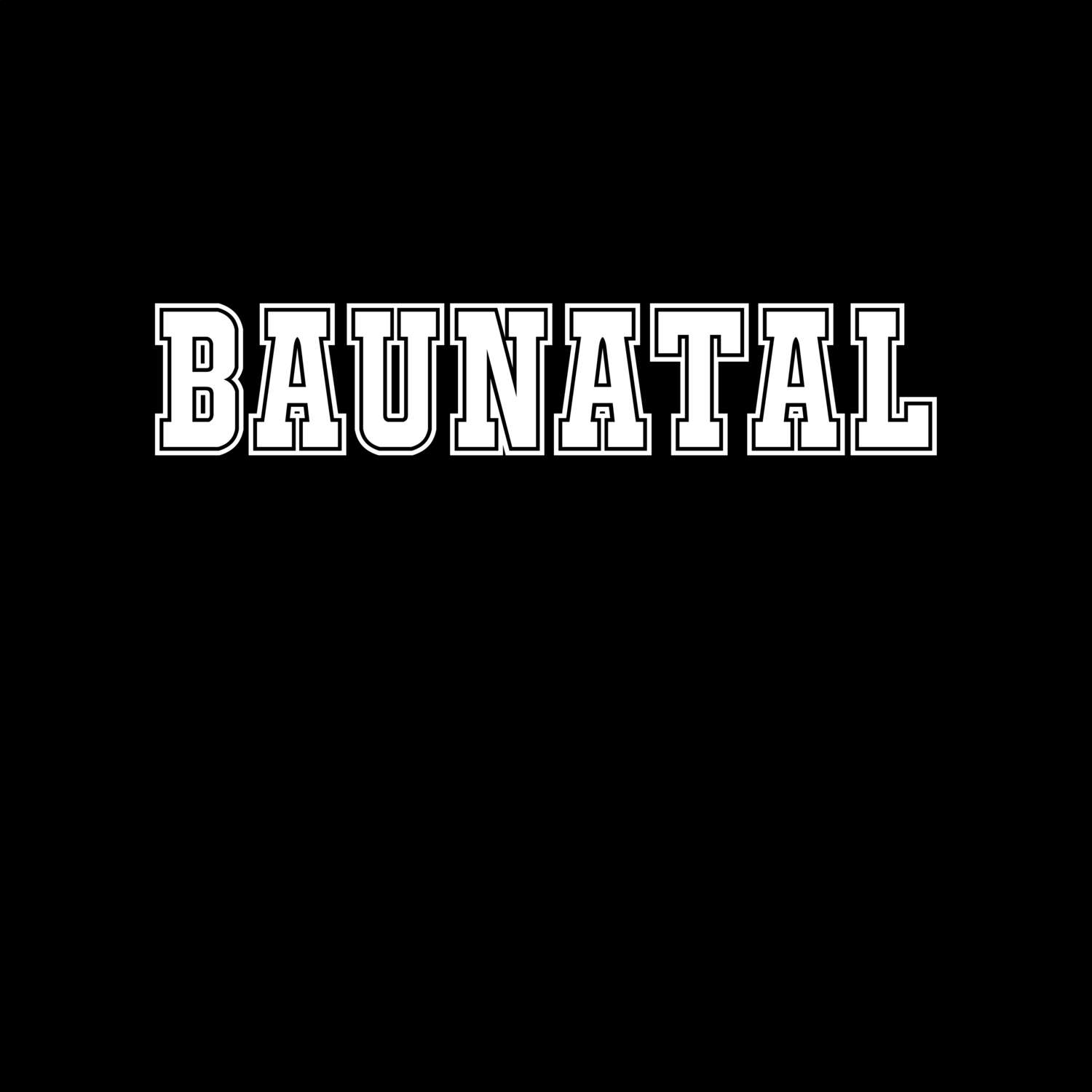 Baunatal T-Shirt »Classic«