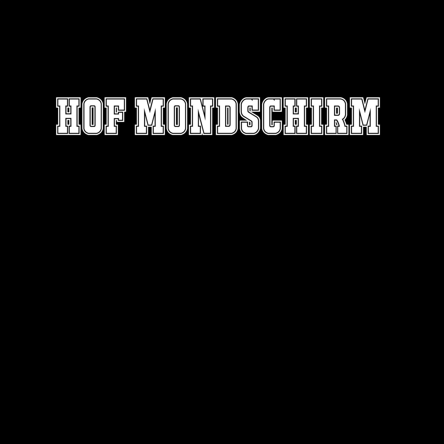 Hof Mondschirm T-Shirt »Classic«