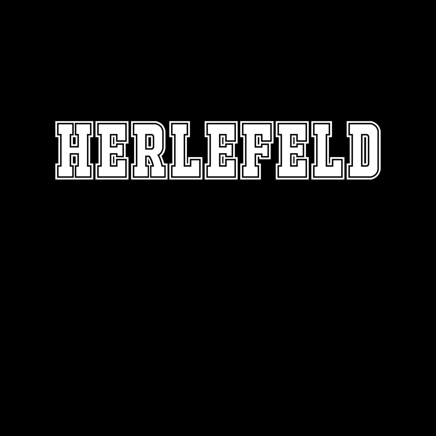 Herlefeld T-Shirt »Classic«