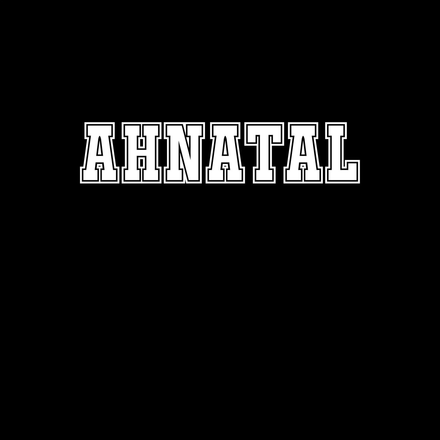 Ahnatal T-Shirt »Classic«