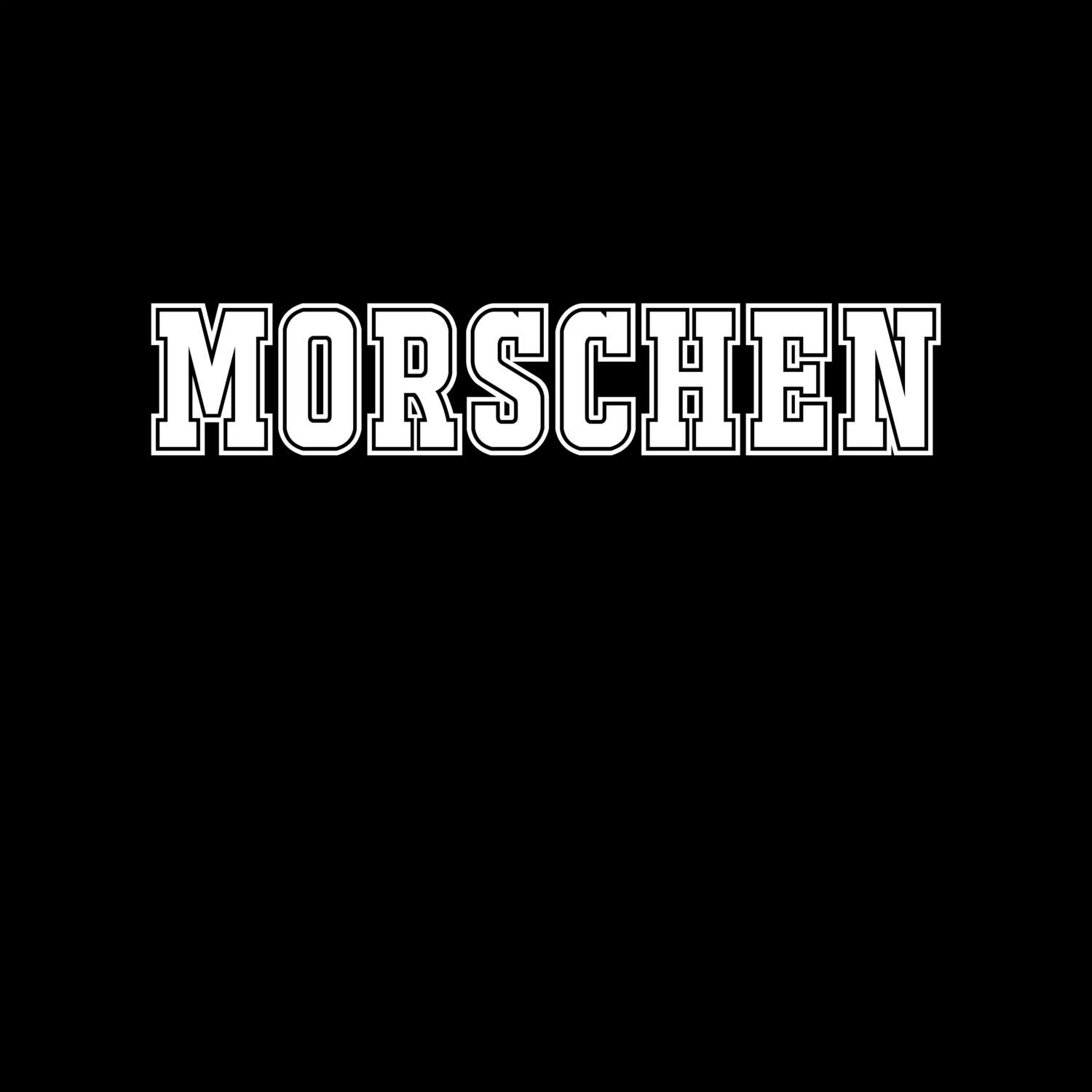 Morschen T-Shirt »Classic«