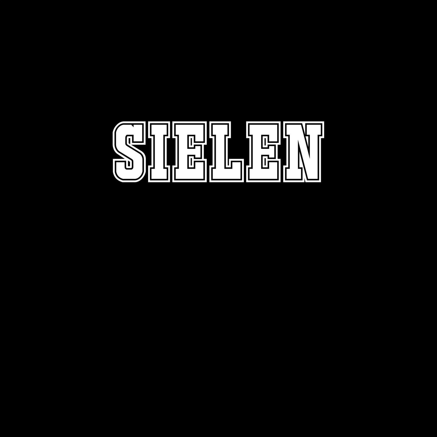 Sielen T-Shirt »Classic«