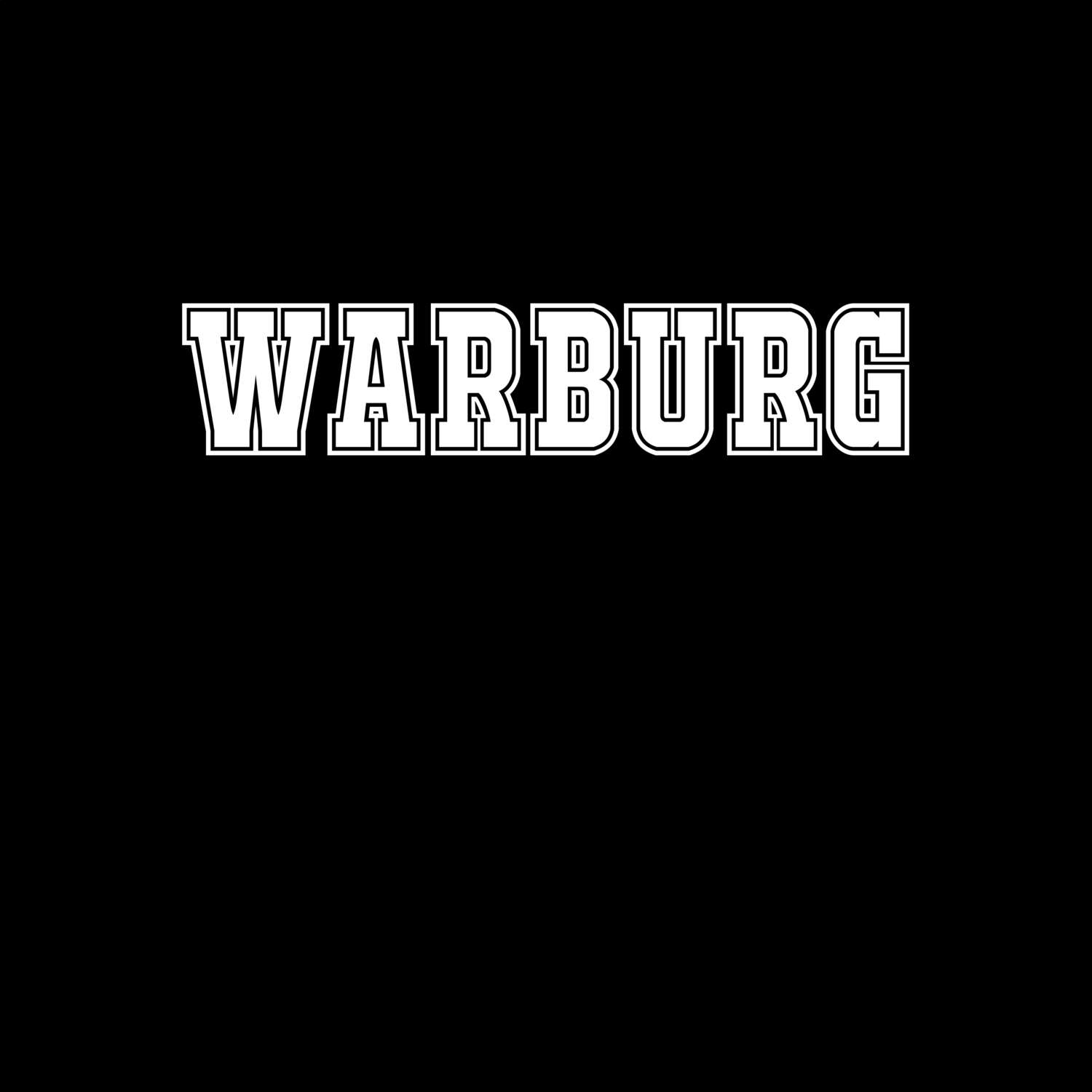 Warburg T-Shirt »Classic«