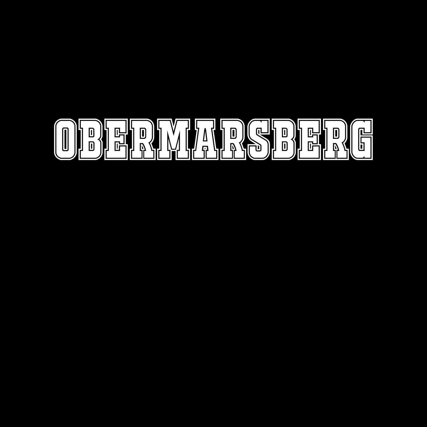 Obermarsberg T-Shirt »Classic«