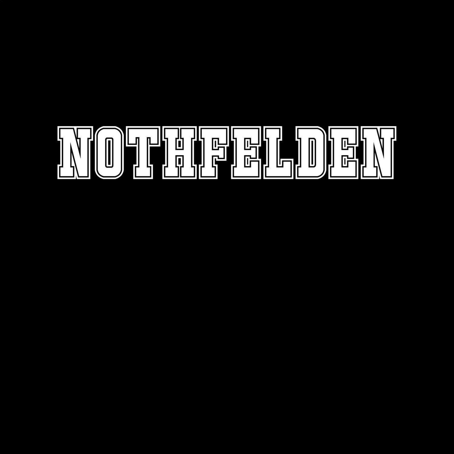 Nothfelden T-Shirt »Classic«