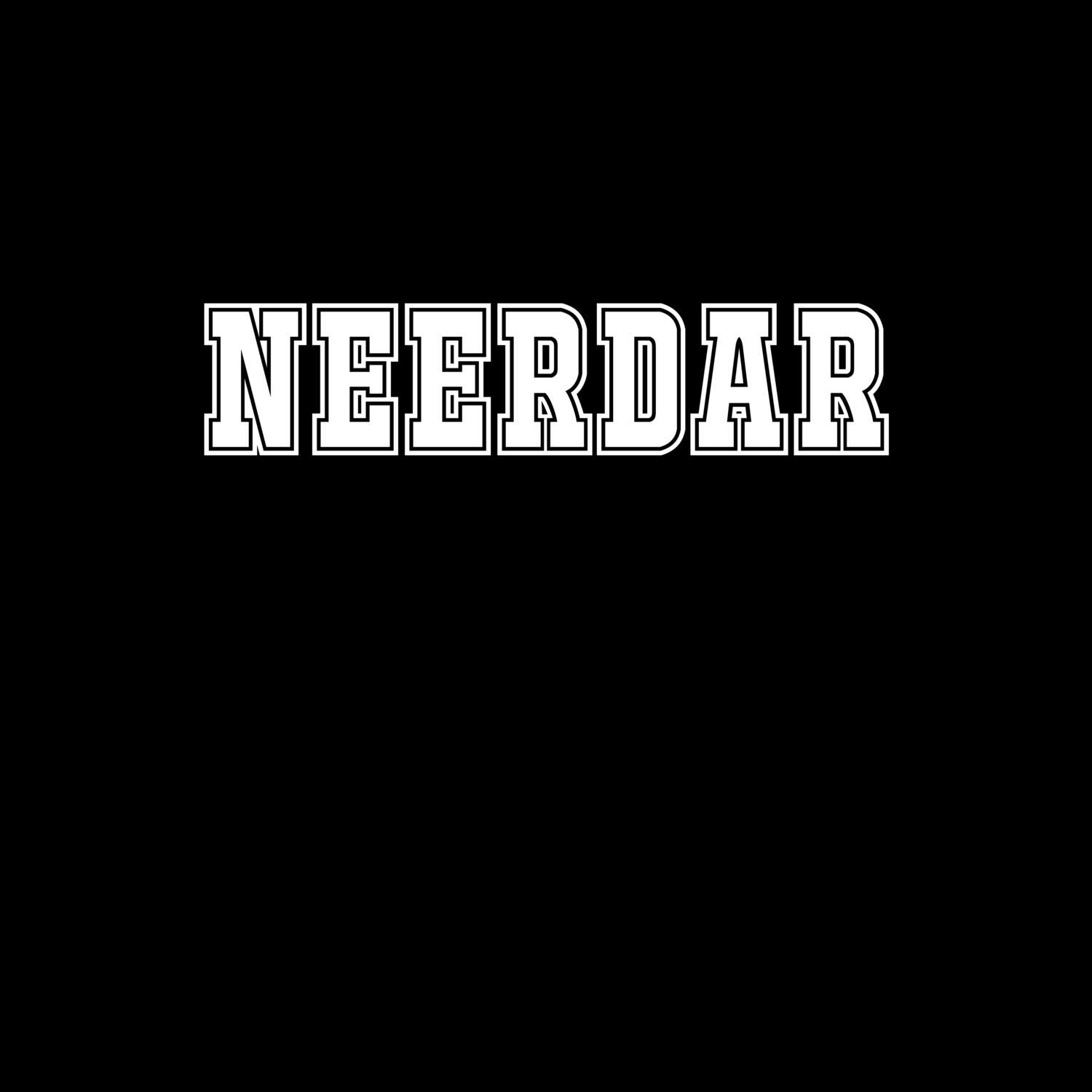 Neerdar T-Shirt »Classic«