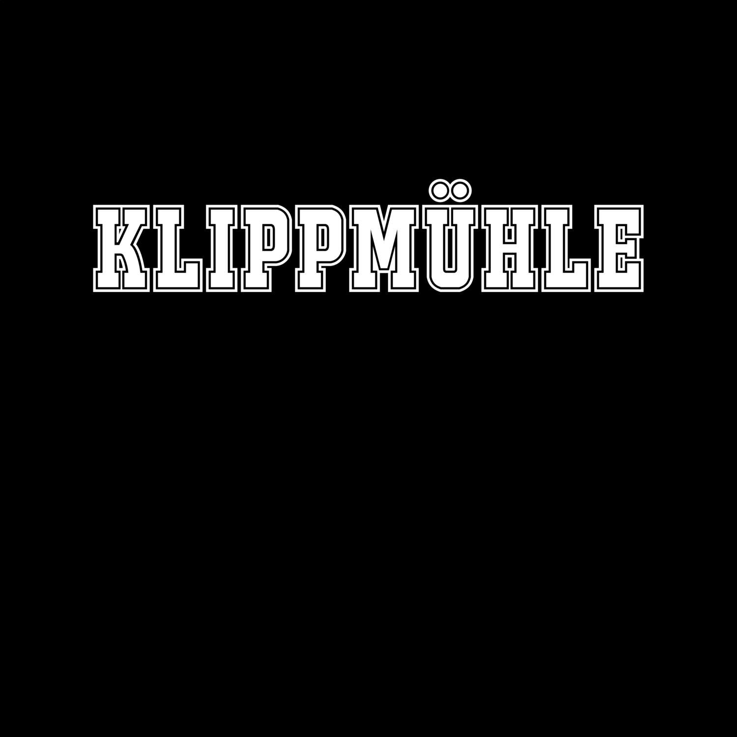 Klippmühle T-Shirt »Classic«