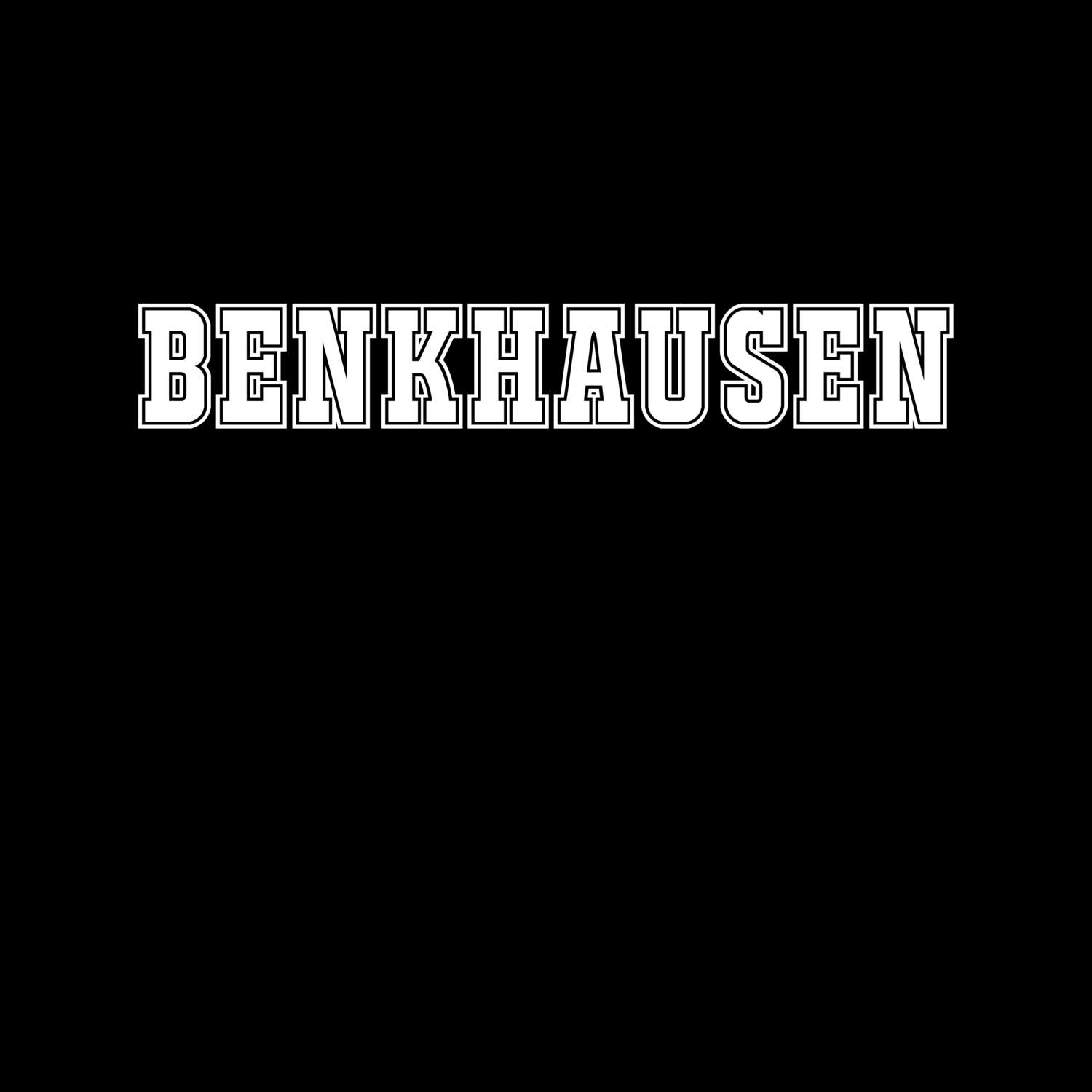 Benkhausen T-Shirt »Classic«