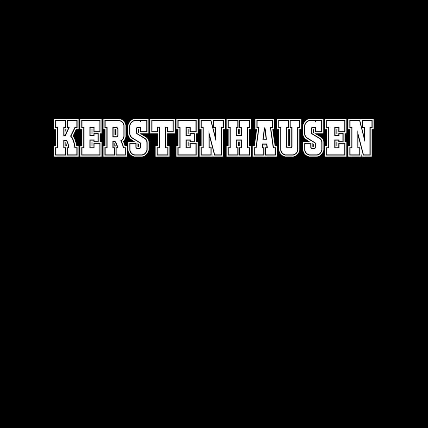 Kerstenhausen T-Shirt »Classic«