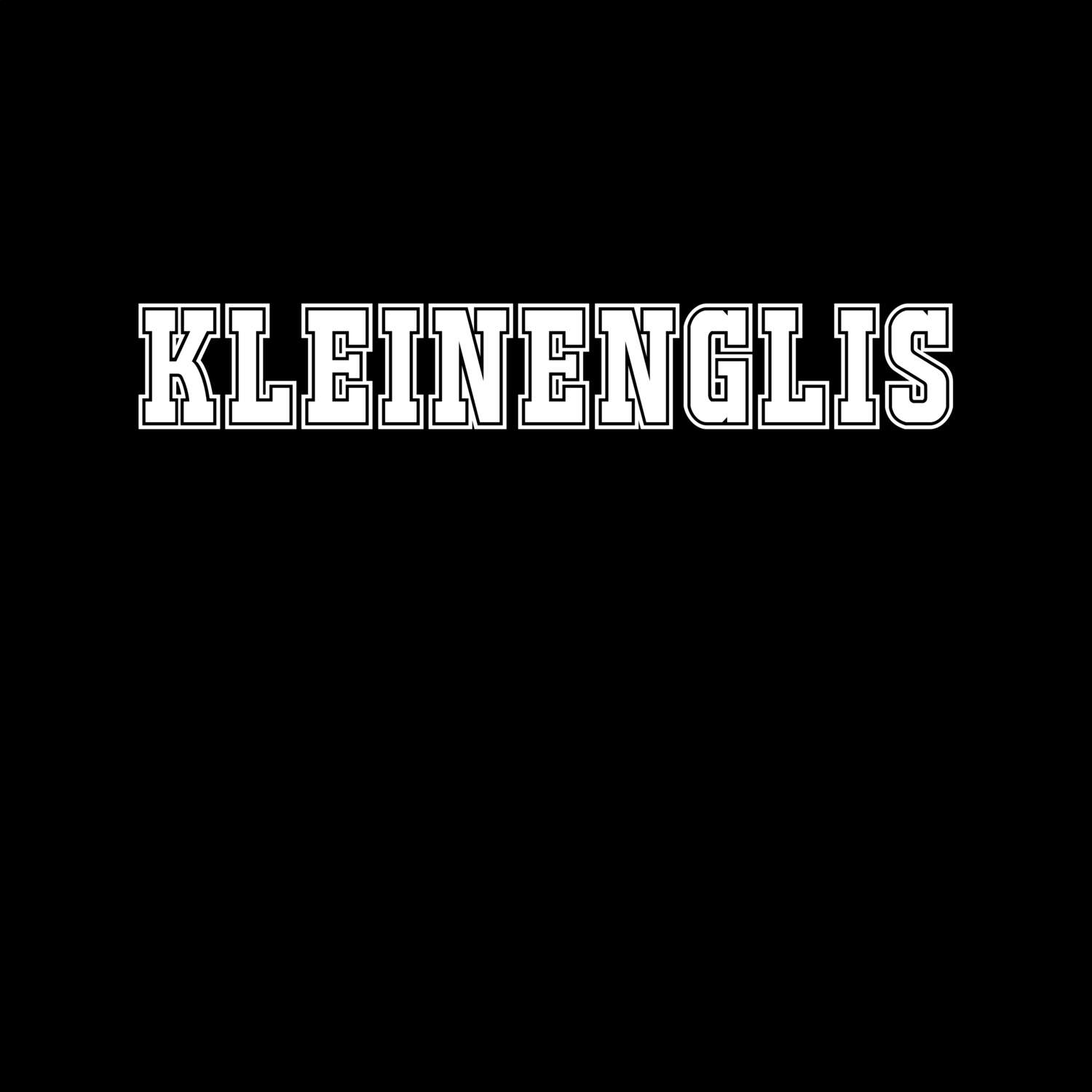 Kleinenglis T-Shirt »Classic«