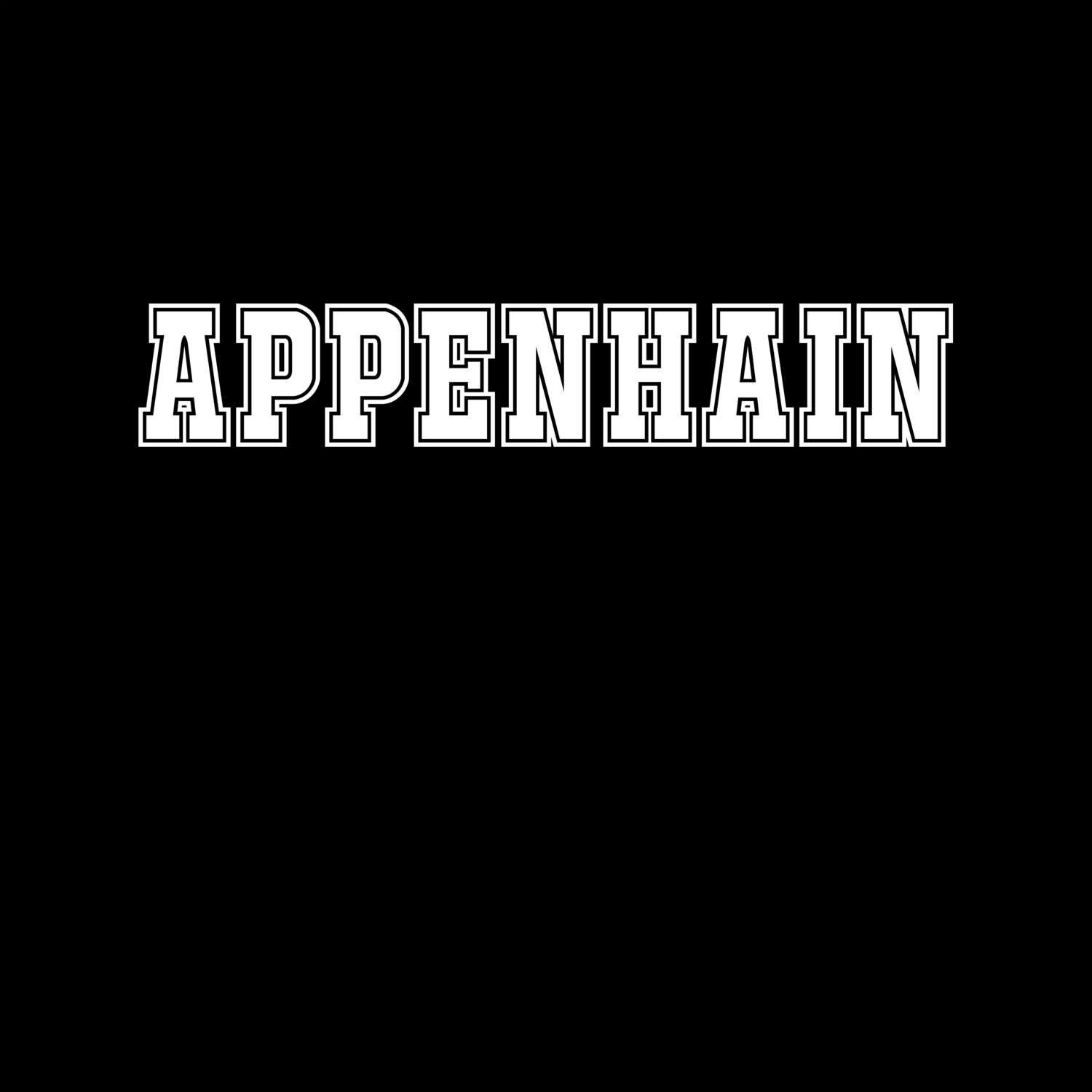 Appenhain T-Shirt »Classic«