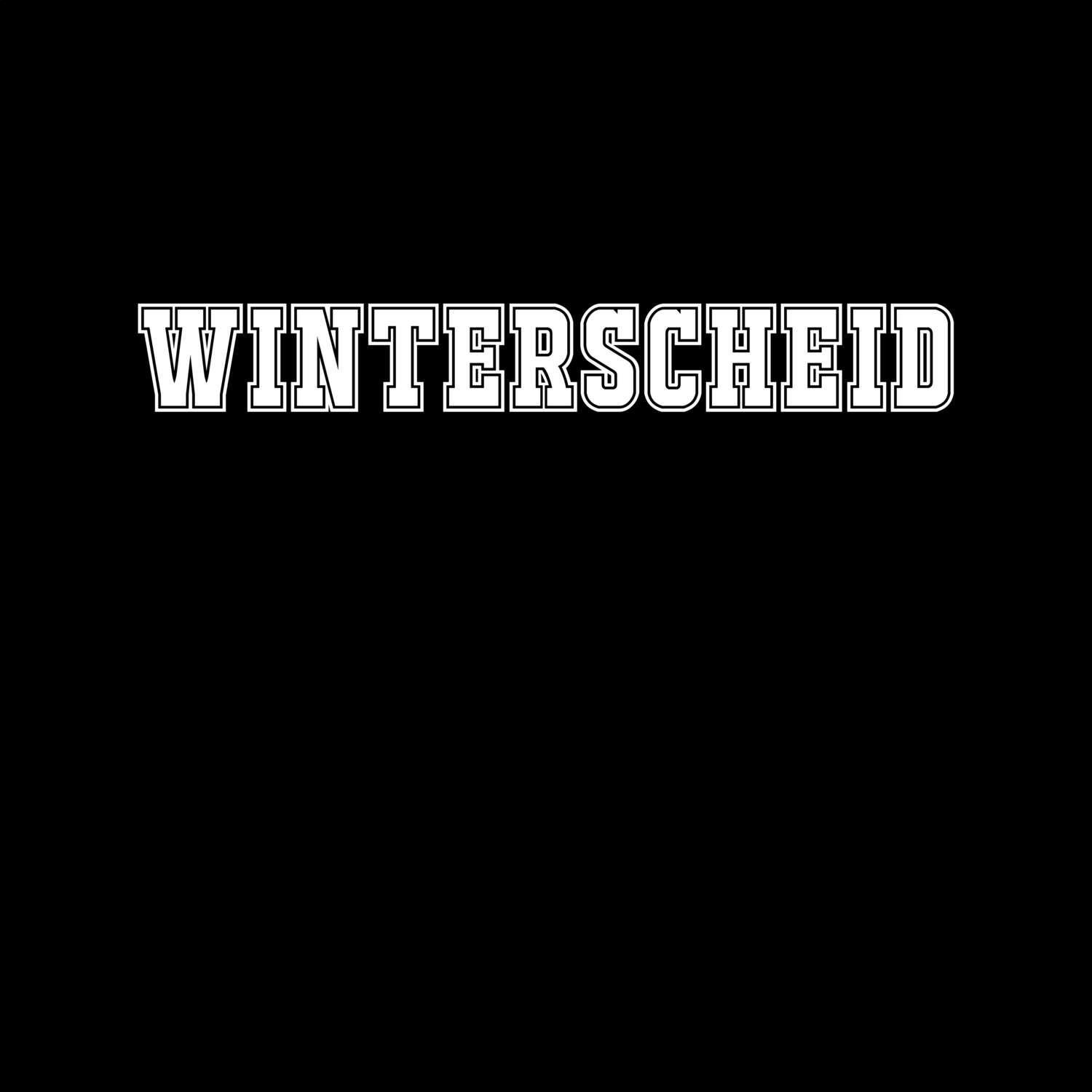 Winterscheid T-Shirt »Classic«