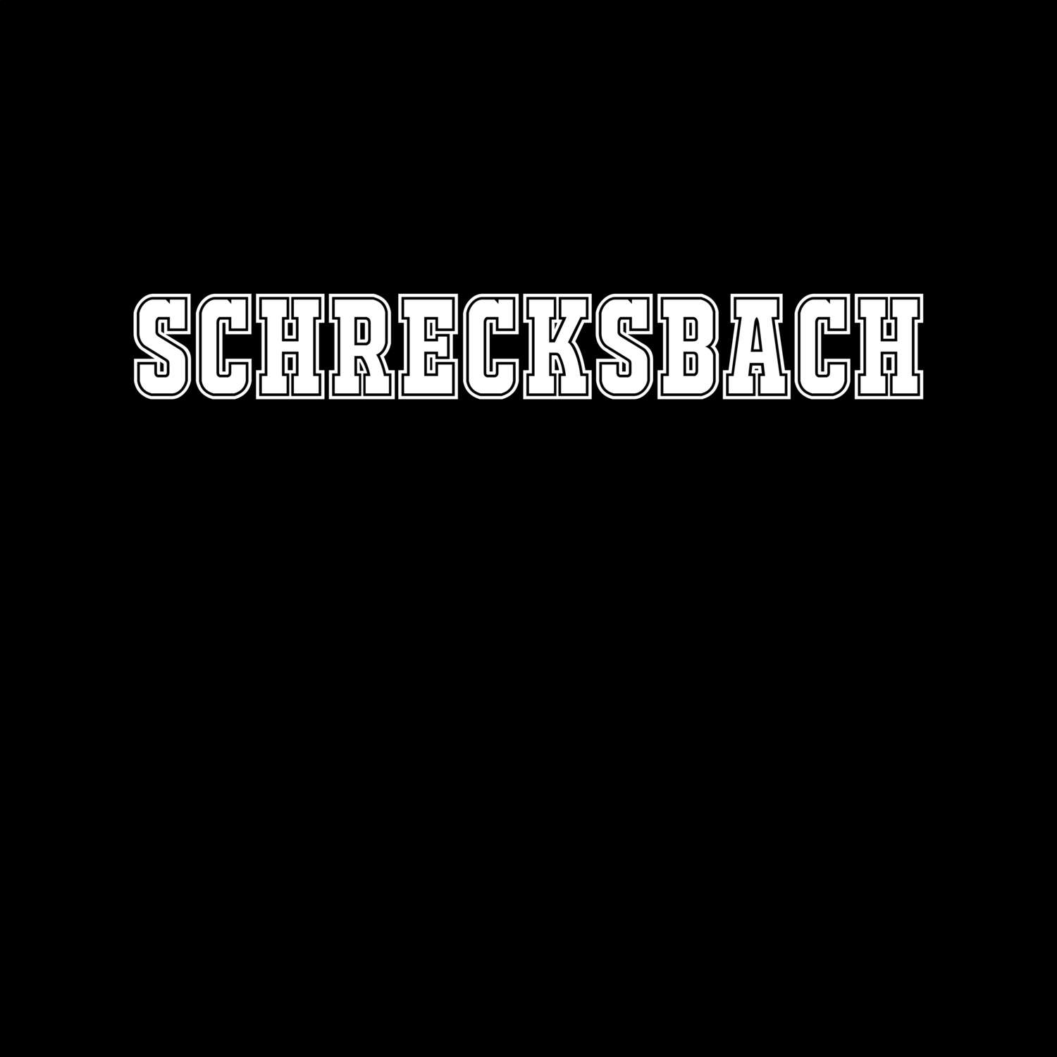 Schrecksbach T-Shirt »Classic«