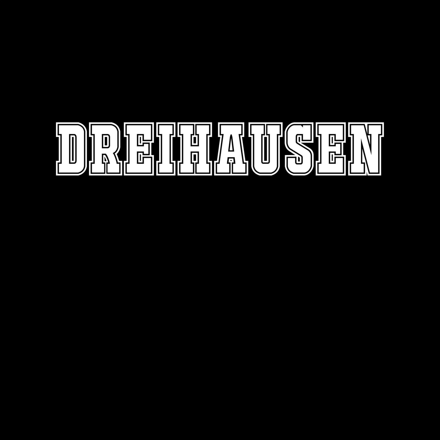 Dreihausen T-Shirt »Classic«