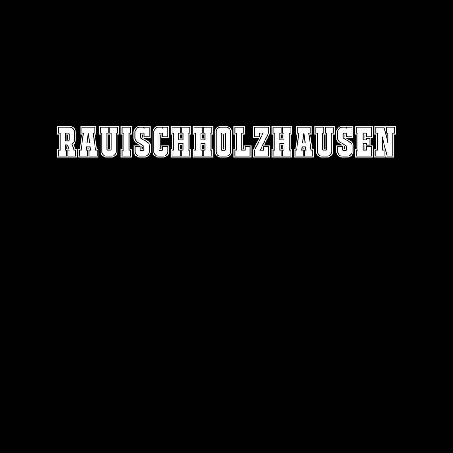Rauischholzhausen T-Shirt »Classic«