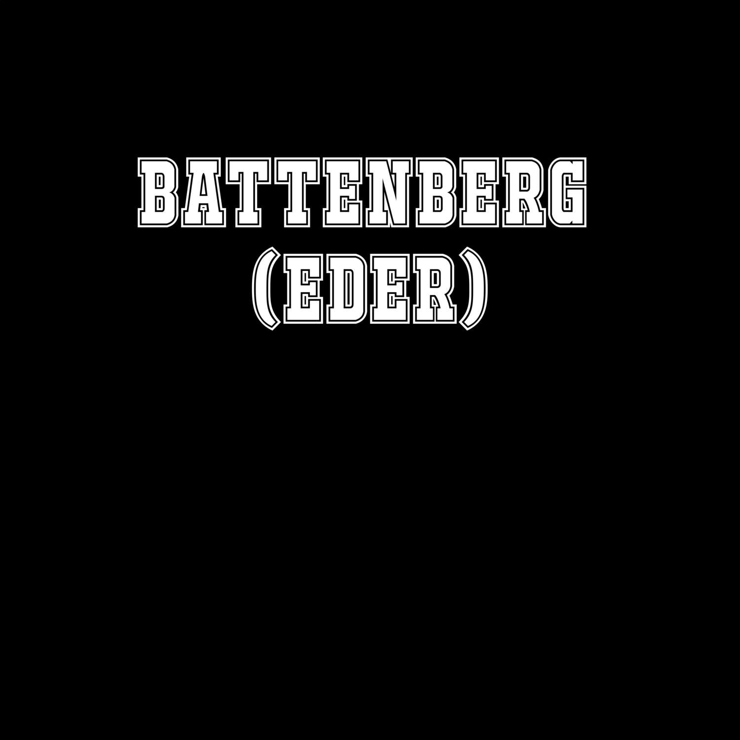 Battenberg (Eder) T-Shirt »Classic«