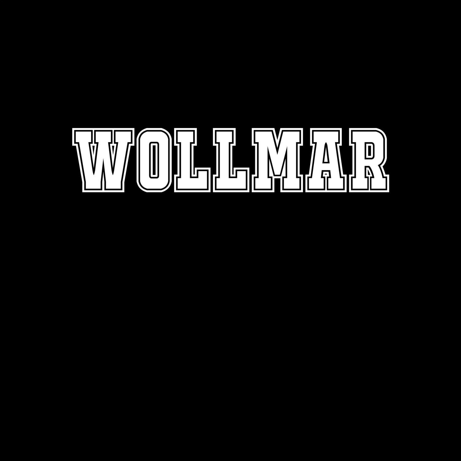 Wollmar T-Shirt »Classic«