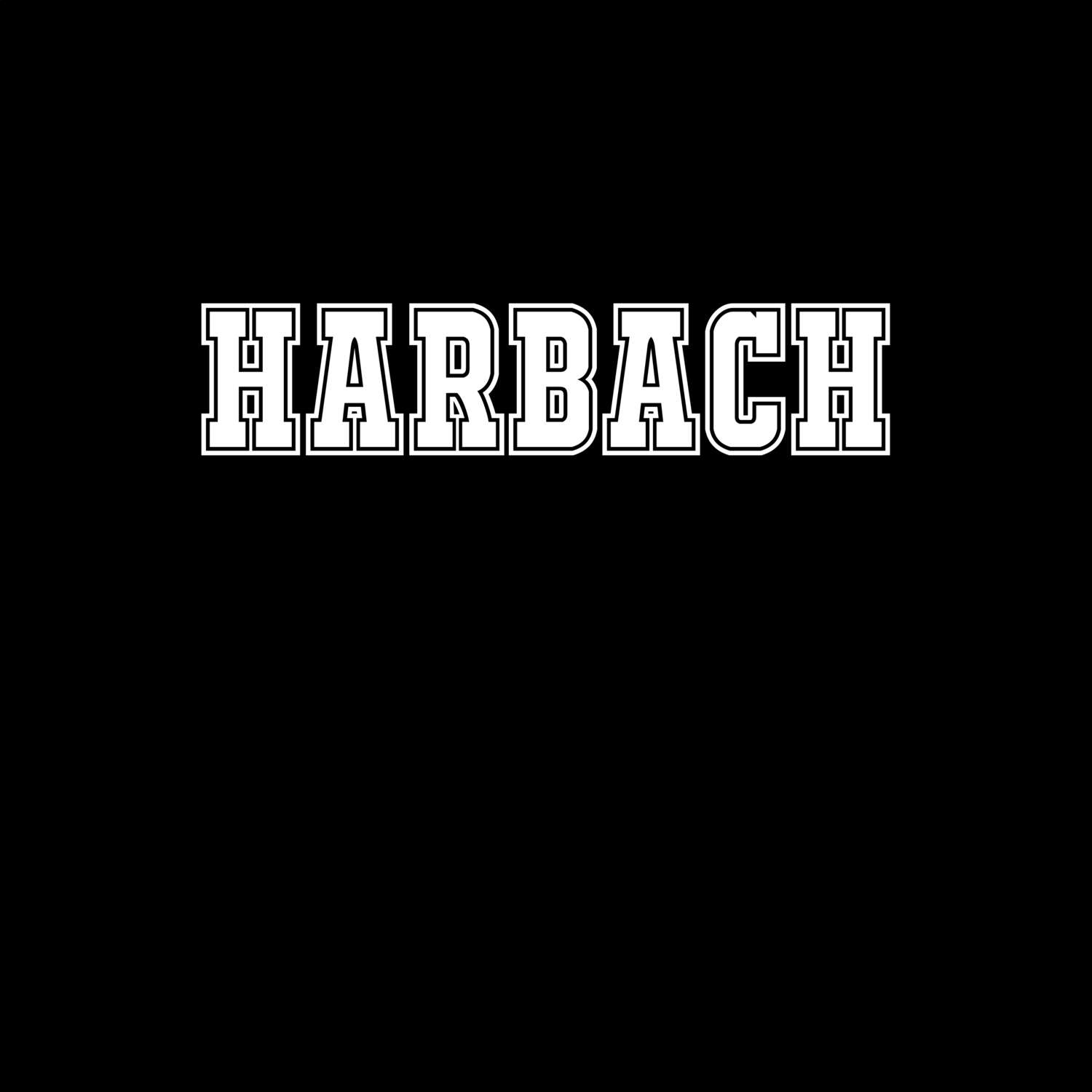 Harbach T-Shirt »Classic«