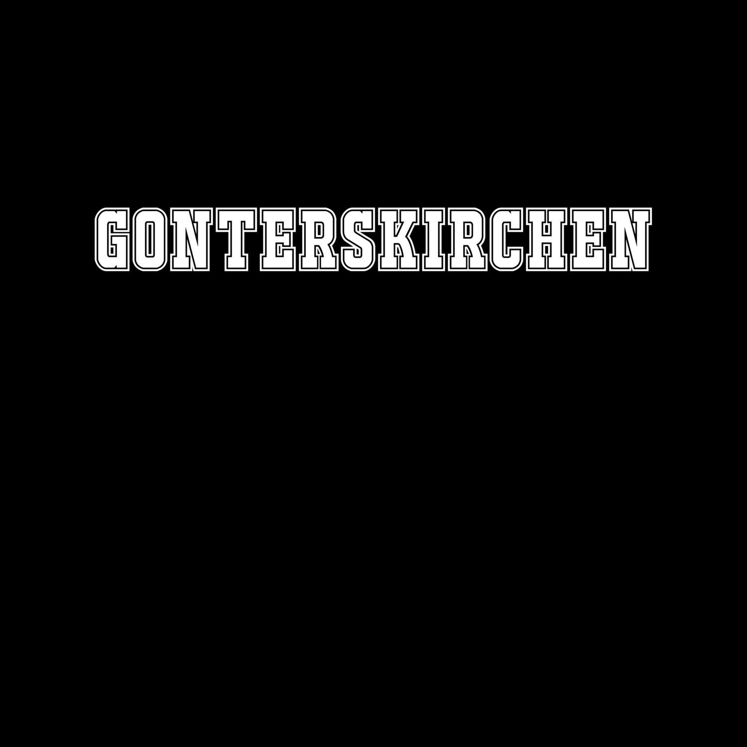 Gonterskirchen T-Shirt »Classic«