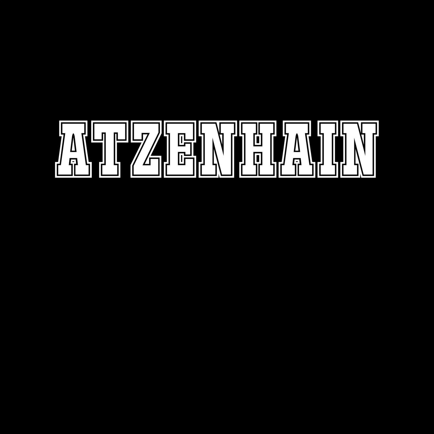 Atzenhain T-Shirt »Classic«