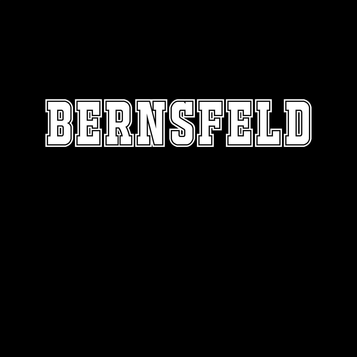Bernsfeld T-Shirt »Classic«